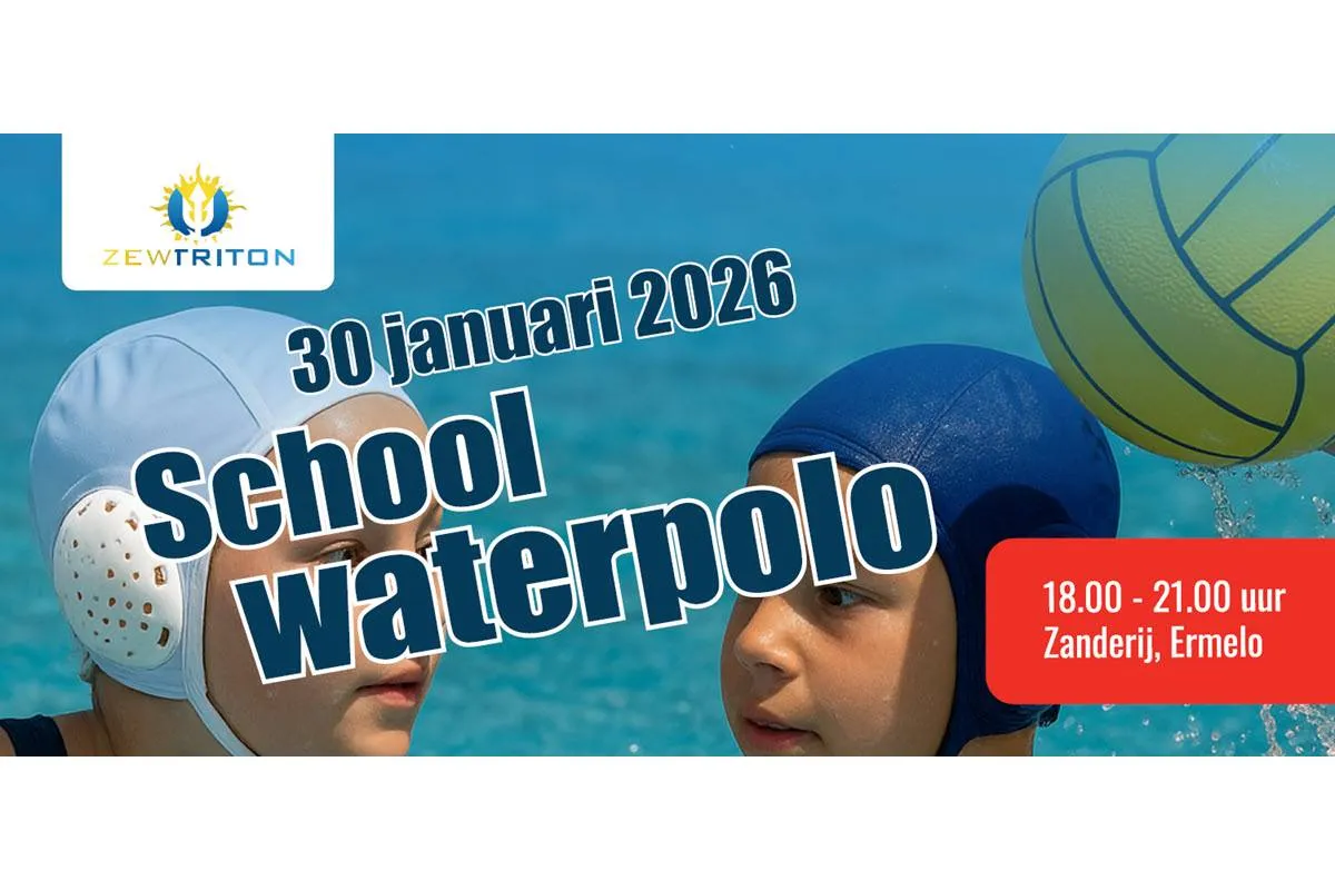 52EN Schoolwaterpolo