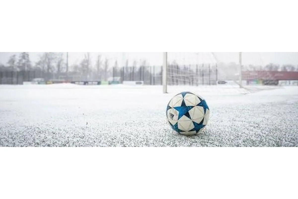 03EN Voetbal afgelast