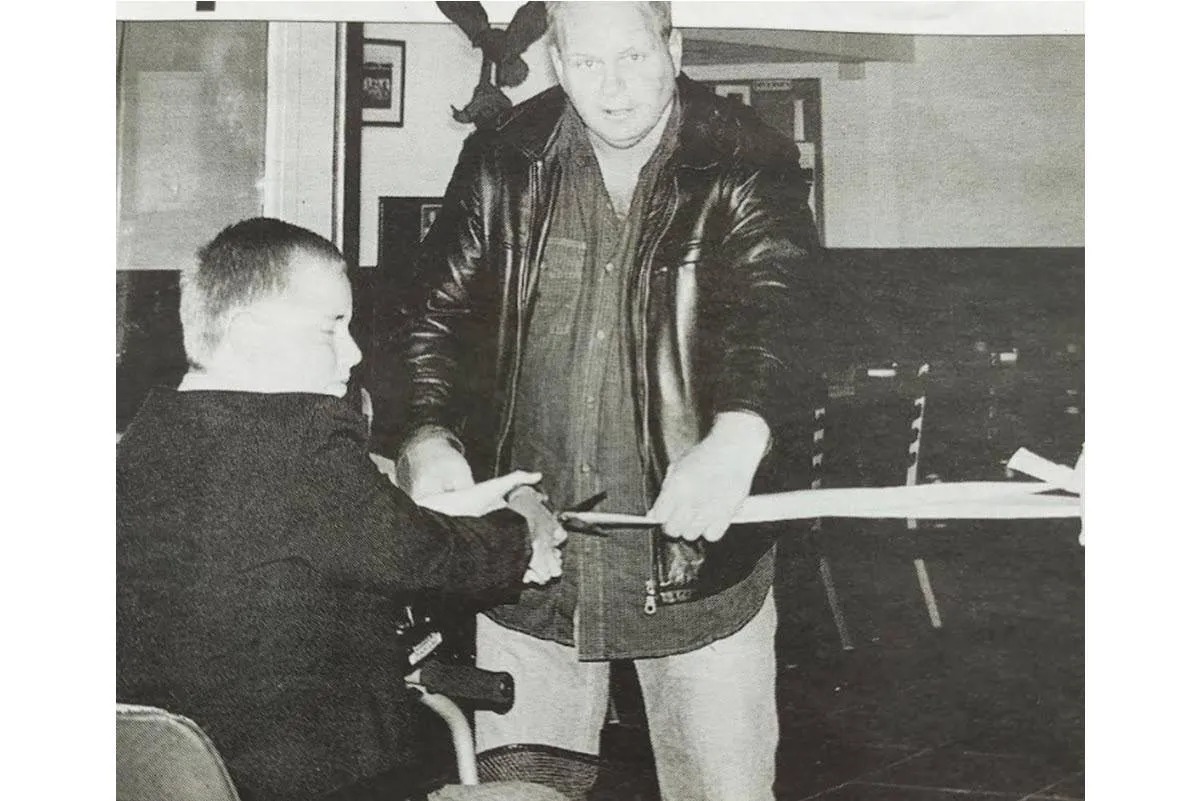 13EN OudeDoosOpening