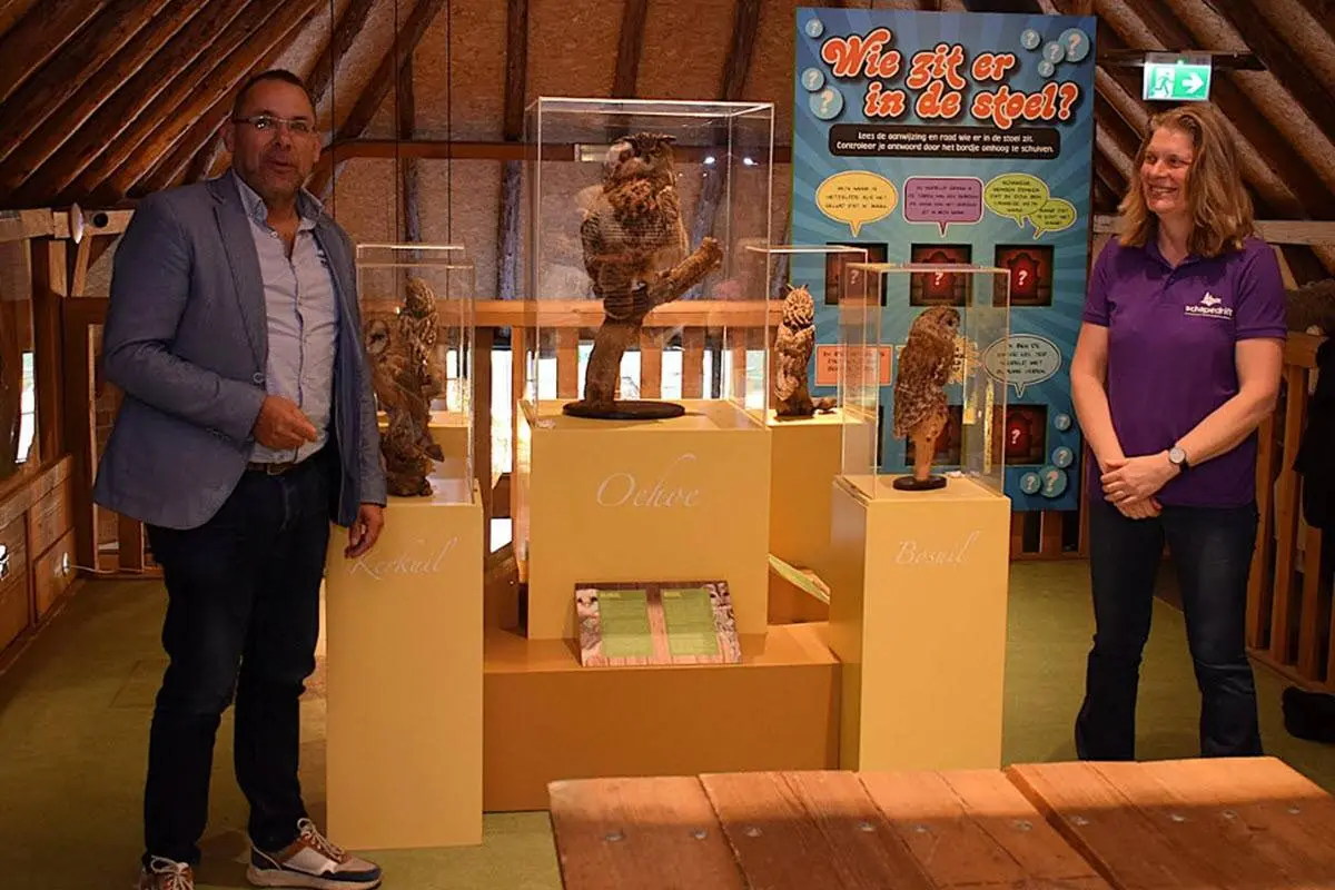 30EN Uilenexpositie