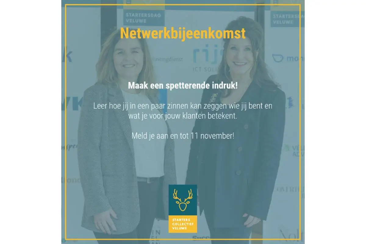 44EN Netwerkbijeenkomst