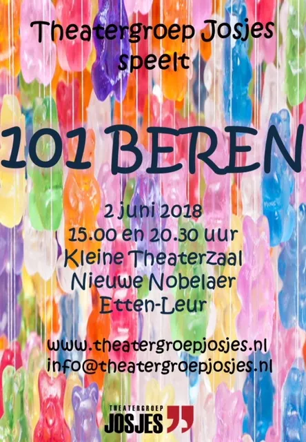 101 beren