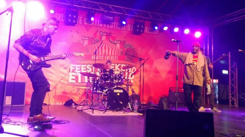 band klomp