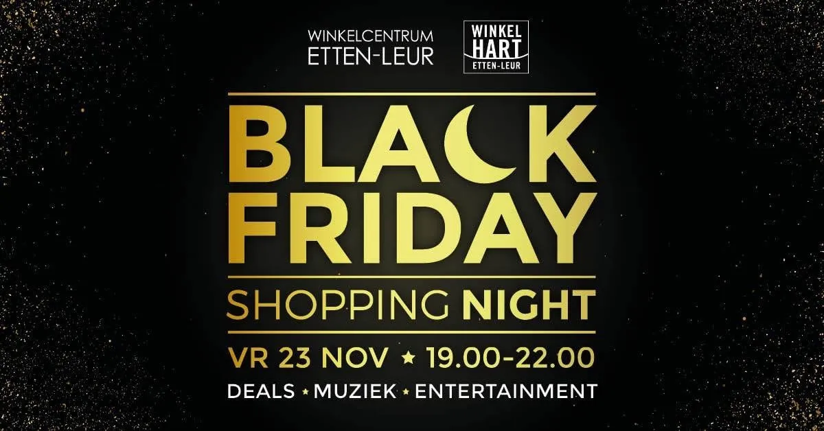black friday