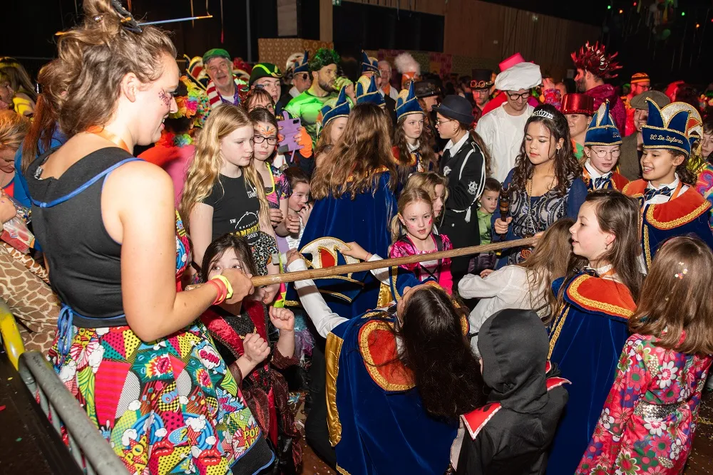 carnaval pyjamabal c ad van den wijngaart