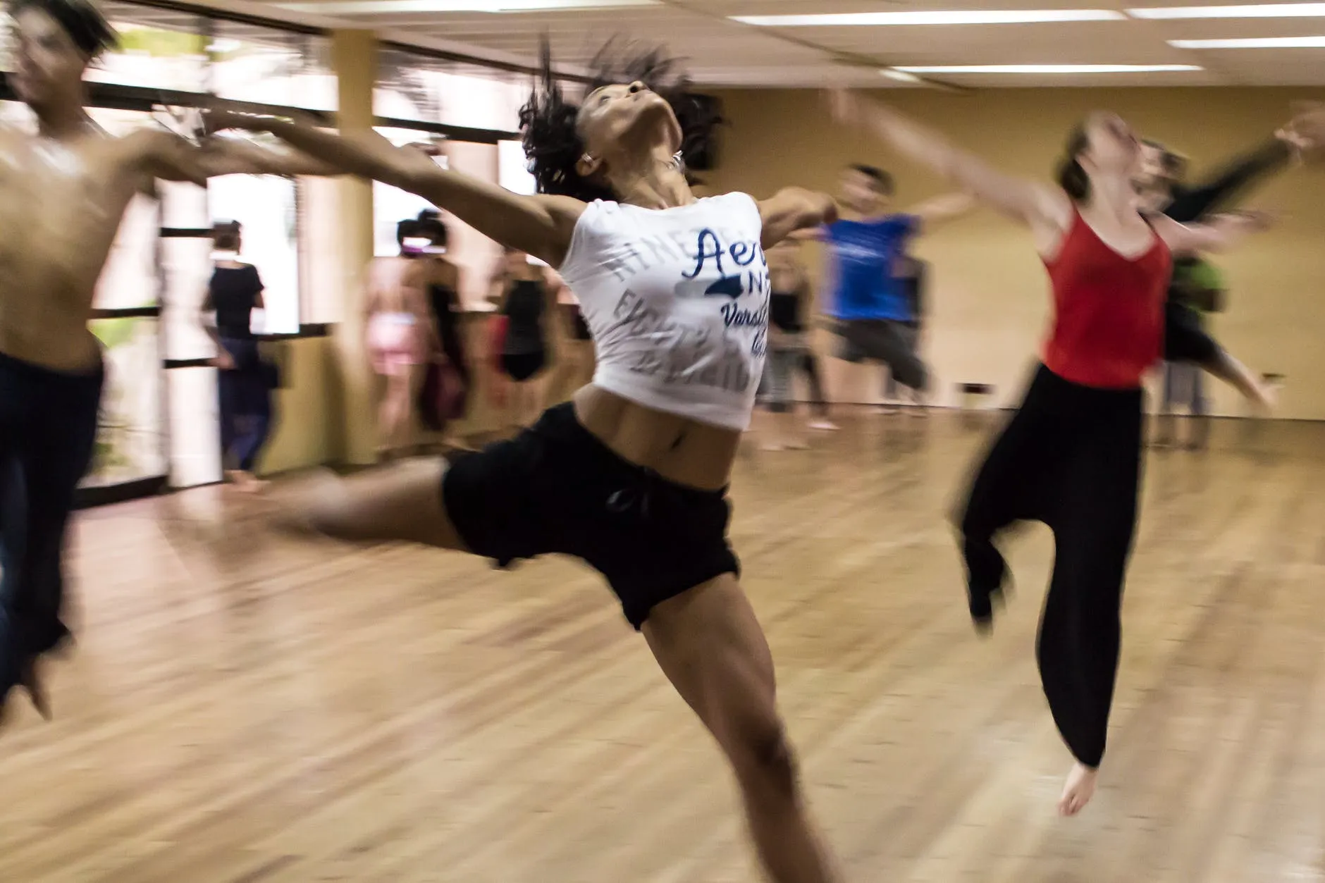 dansen