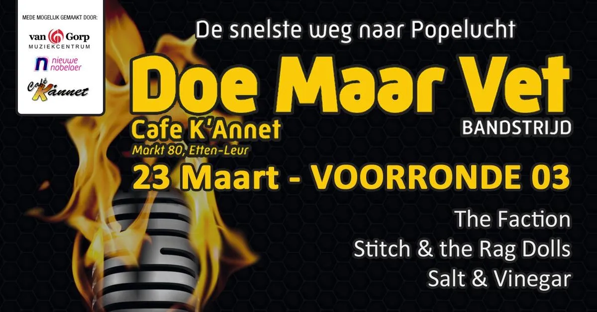 doe maar vet