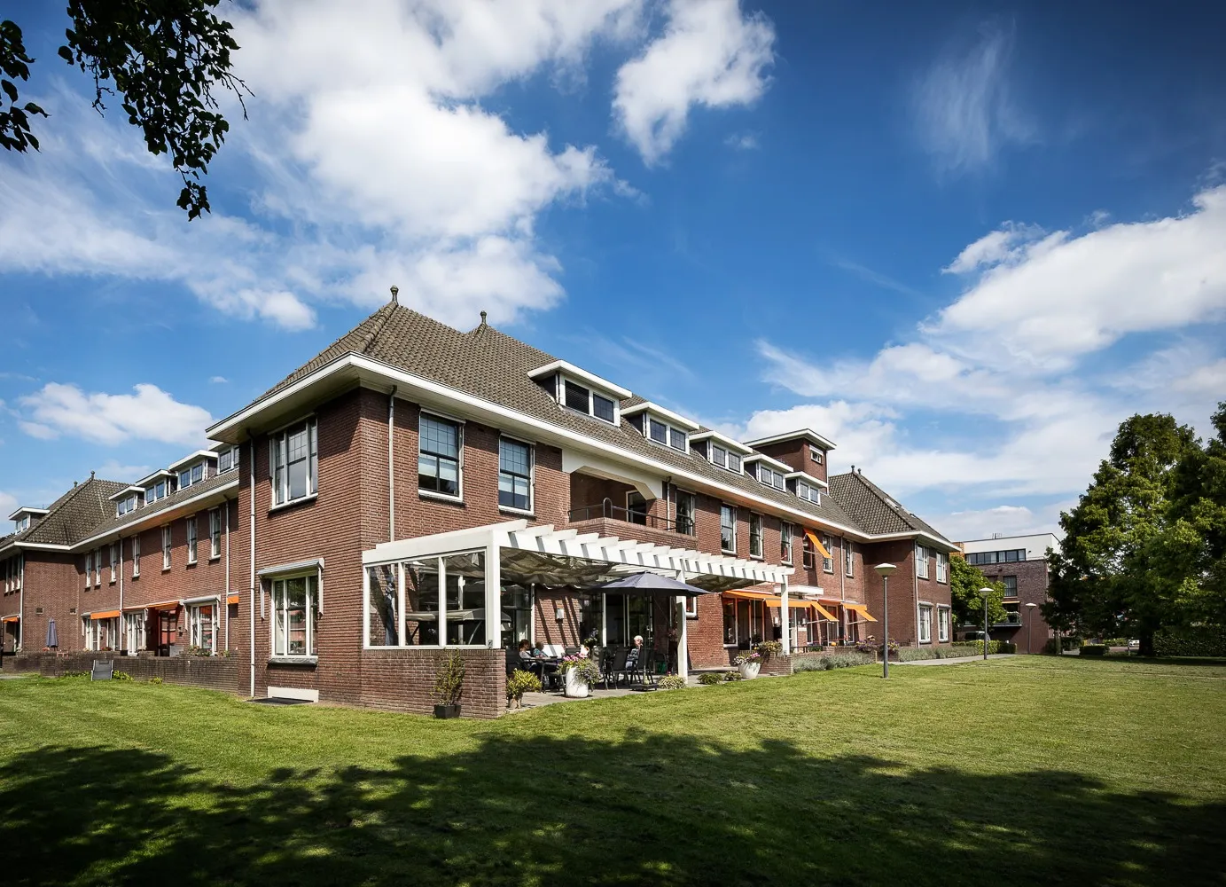 hospice marianahof