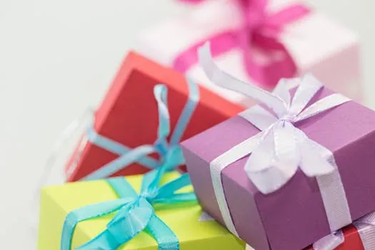 kerstshoppen
