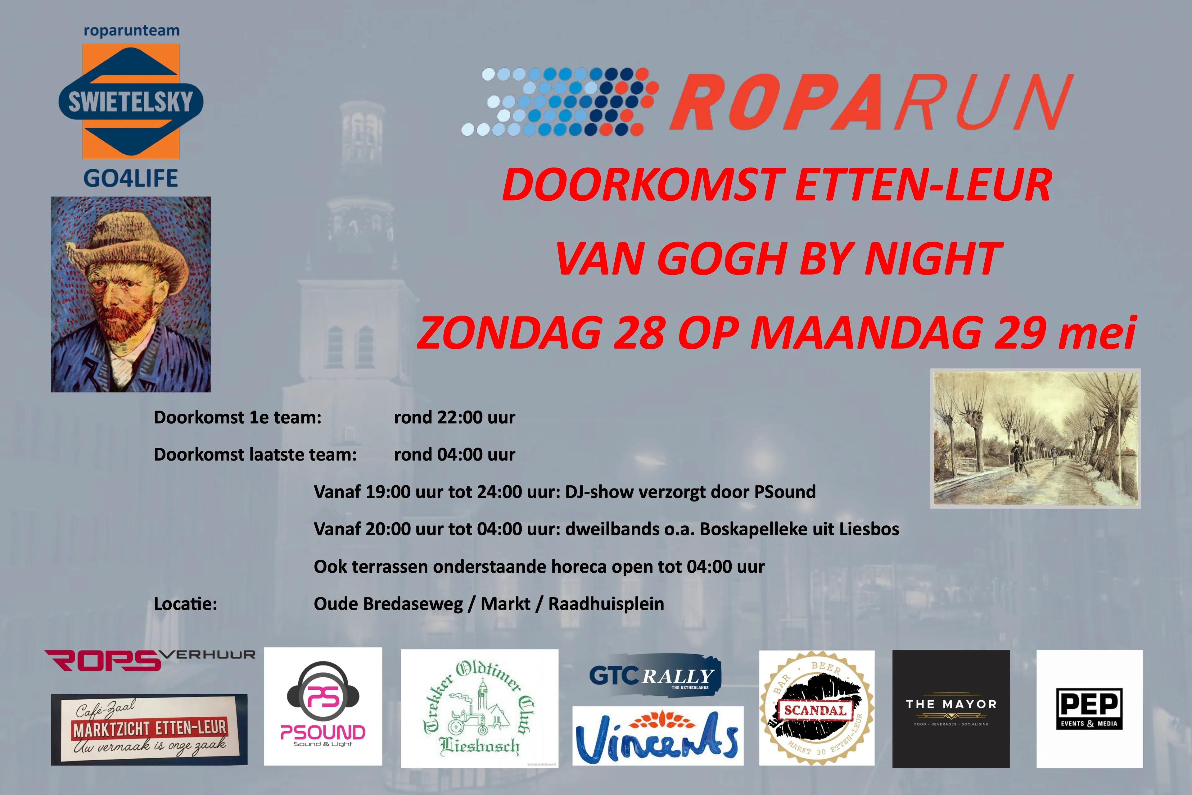 poster flyer