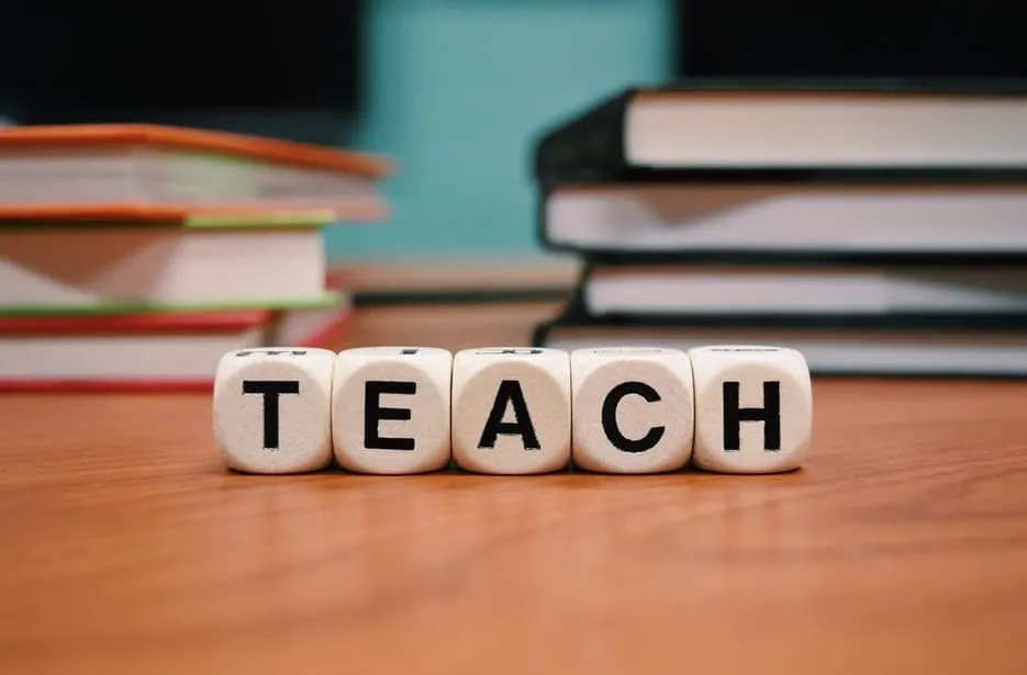 teach