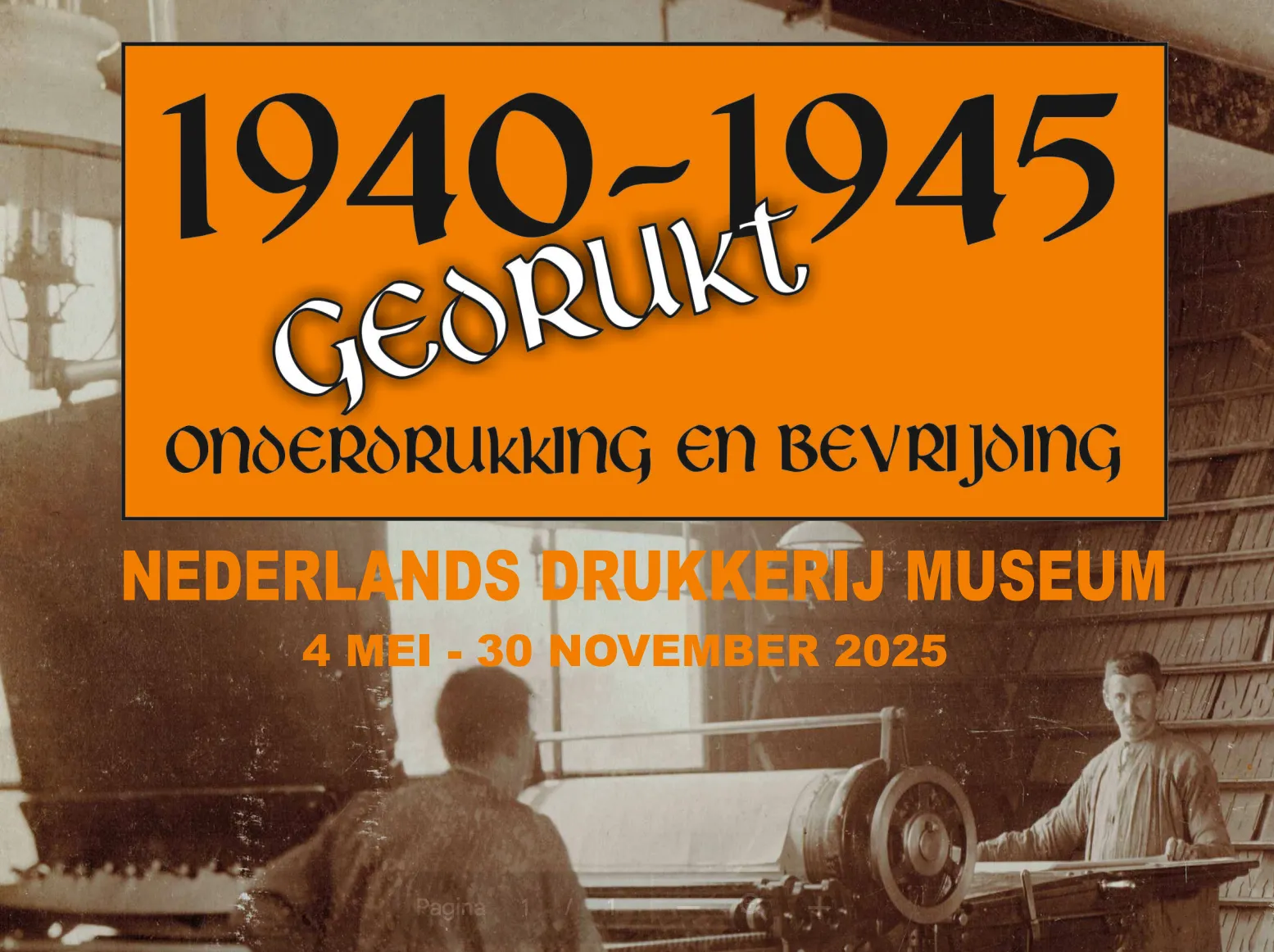 tentoonstelling-oorlog-drukkerijmuseum
