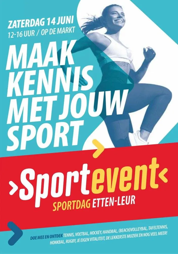 sportevent sportdag