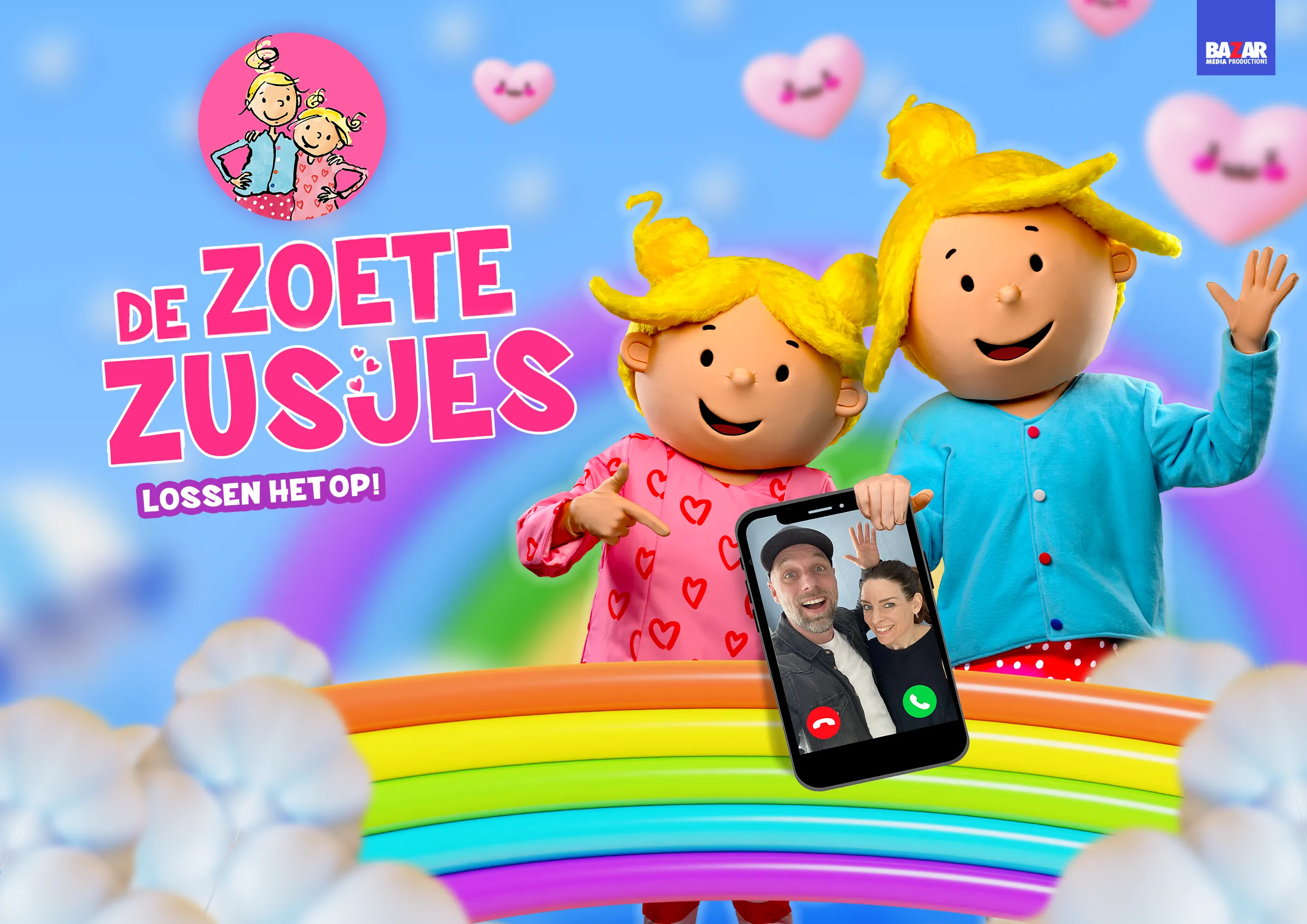 Banner  De zoete zusjes lossen het op! (3+)_2480x1754