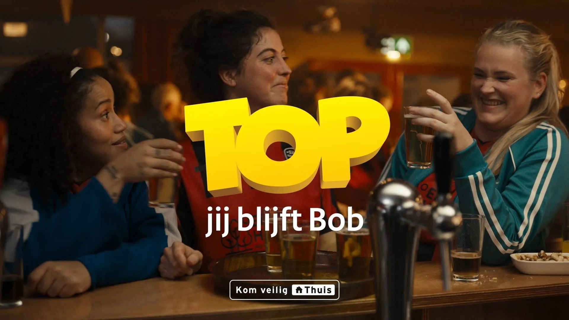 jij blijft bob