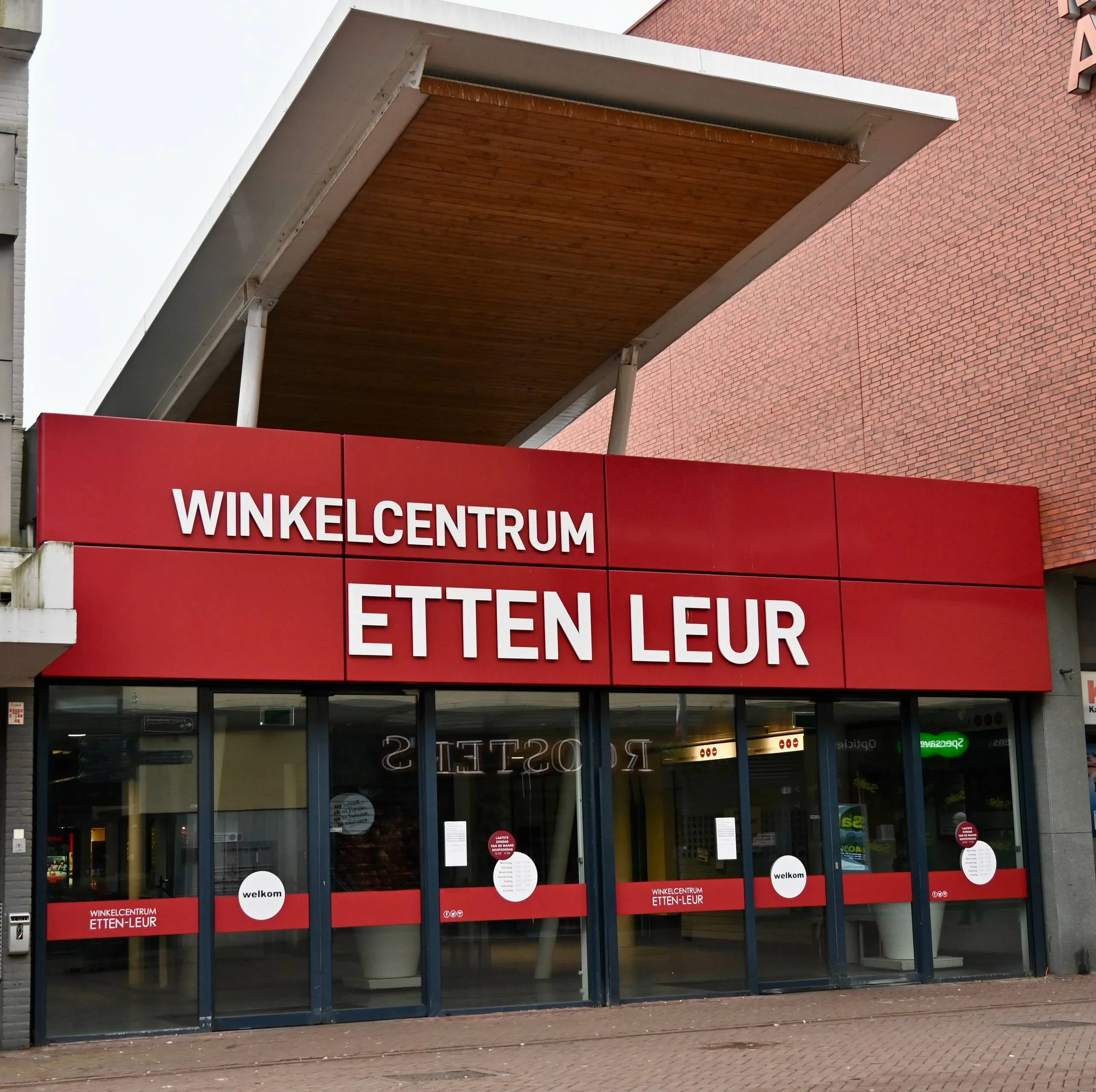 Winkelcentrum