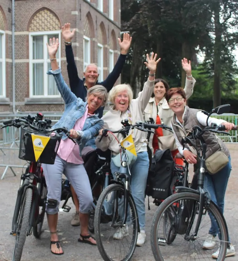 Hoevense Fietsvierdaagse