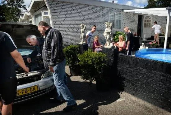 Vereniging Behoud Woonwagencultuur Nederland