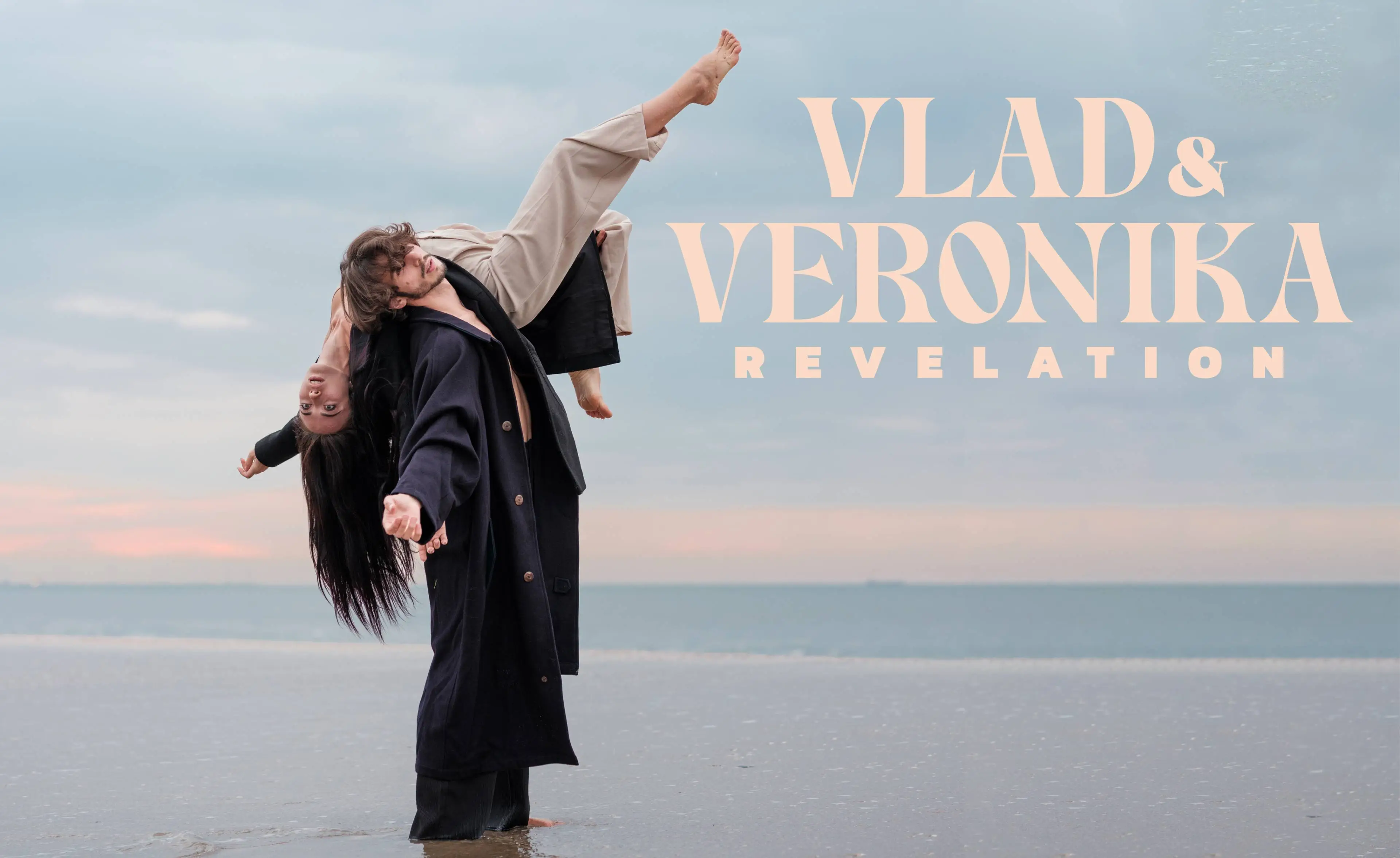 Vlad & Veronika - Revelation © Edward Hermans - Header