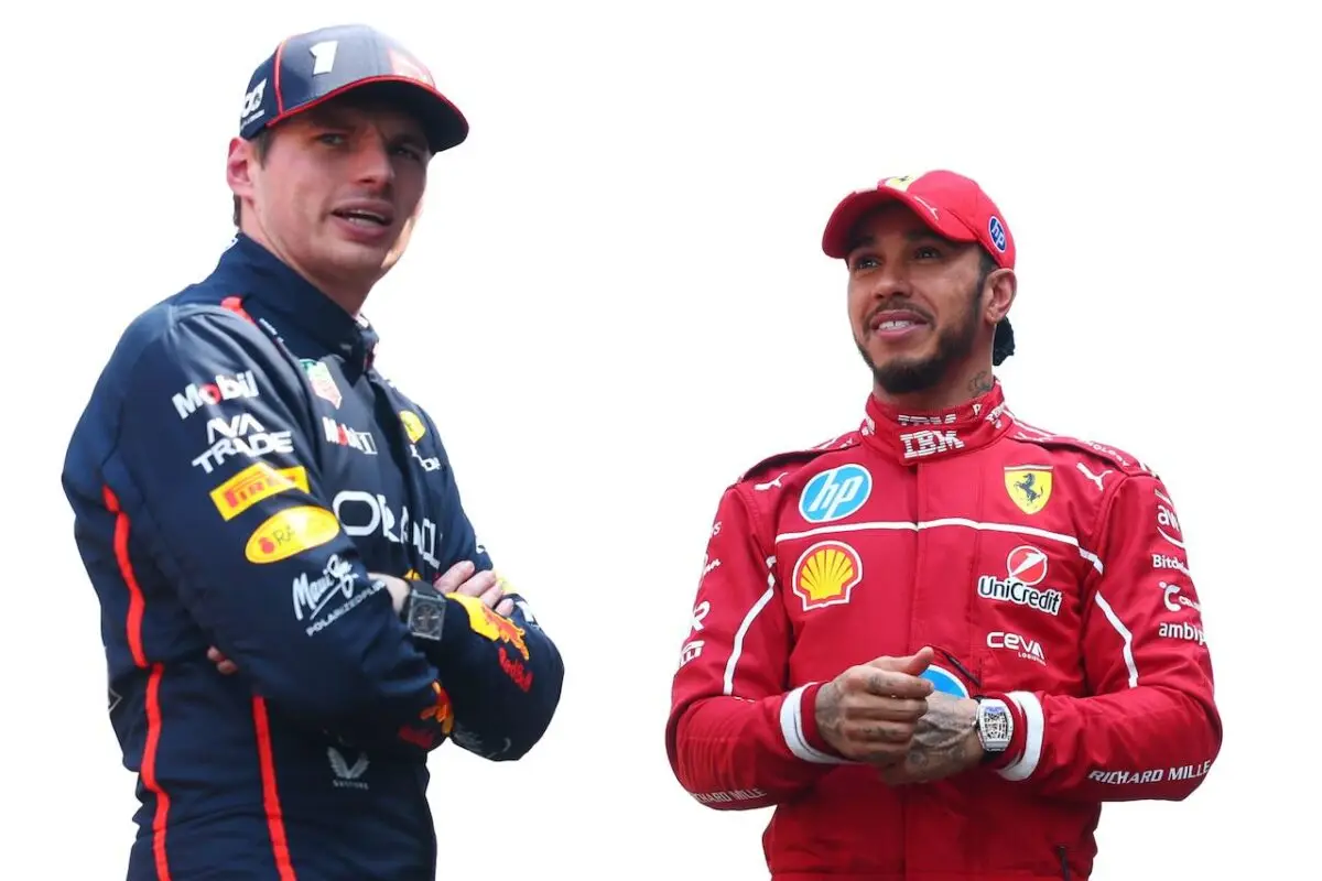 Lewis Hamilton - geridderde excentriek en recordbrekend fenomeen