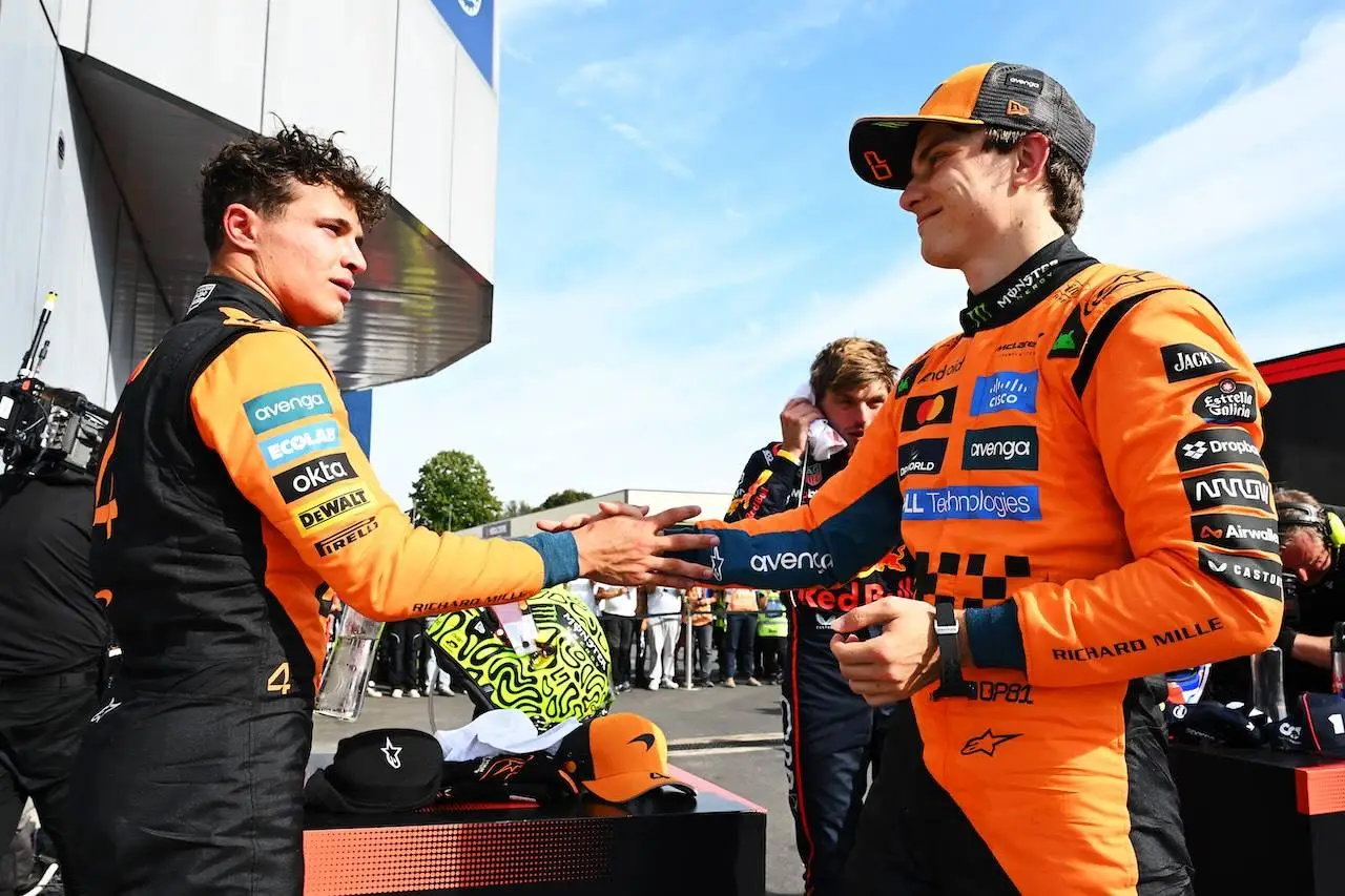 Lando Norris De Britse Sensatie Die Jaagt Op De Wereldtitel