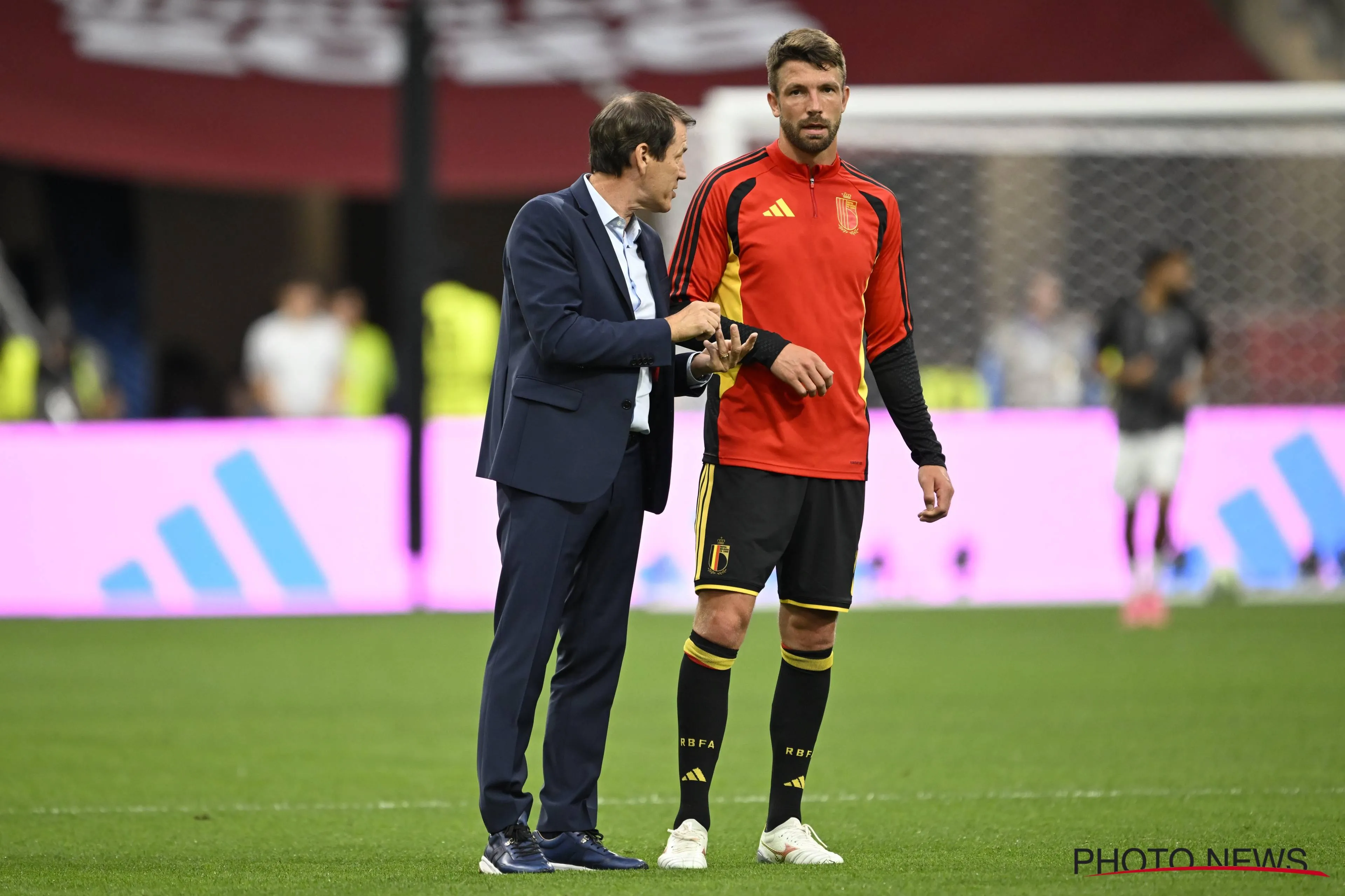 rudi garcia - brandon mechele
