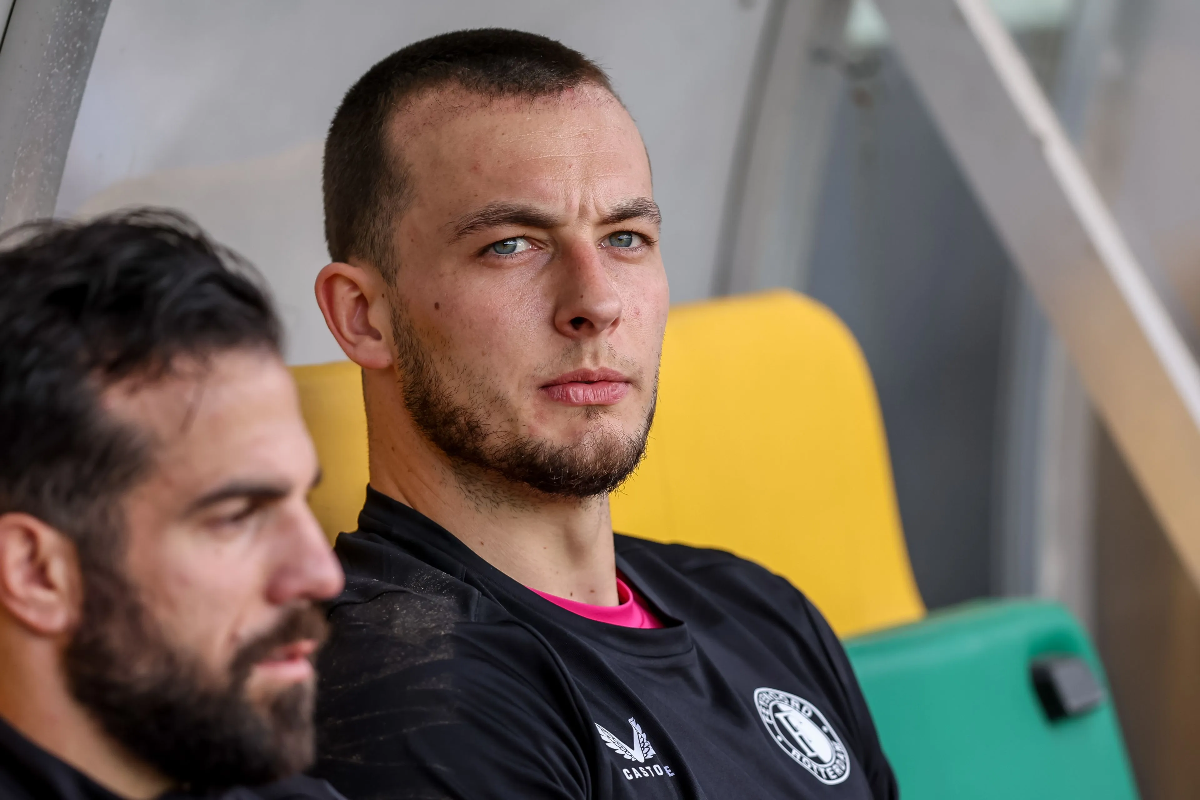 Feyenoord-keeper Justin Bijlow in het vizier bij Arsenal