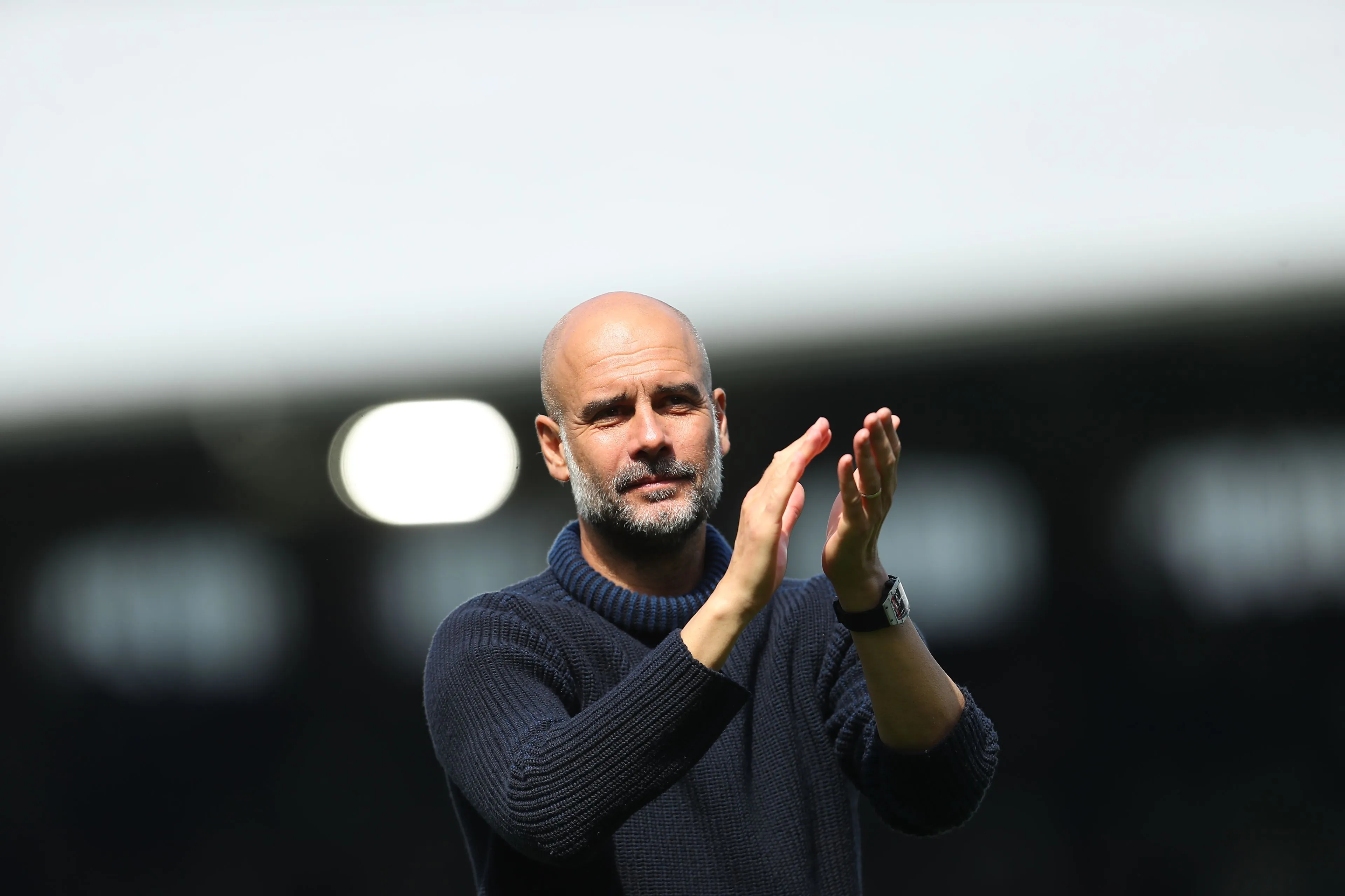 Pep Guardiola vertrekt na volgend seizoen bij Manchester City