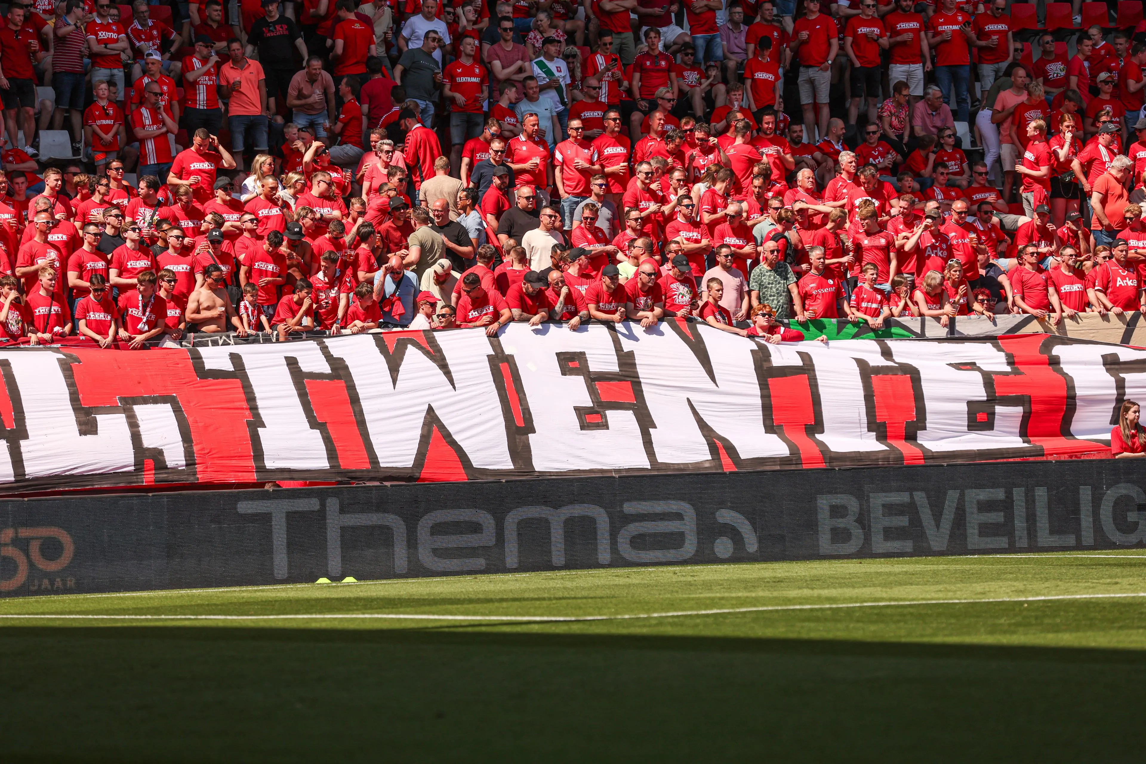 Mogelijke tegenstanders FC Twente bekend in strijd om Champions League-ticket