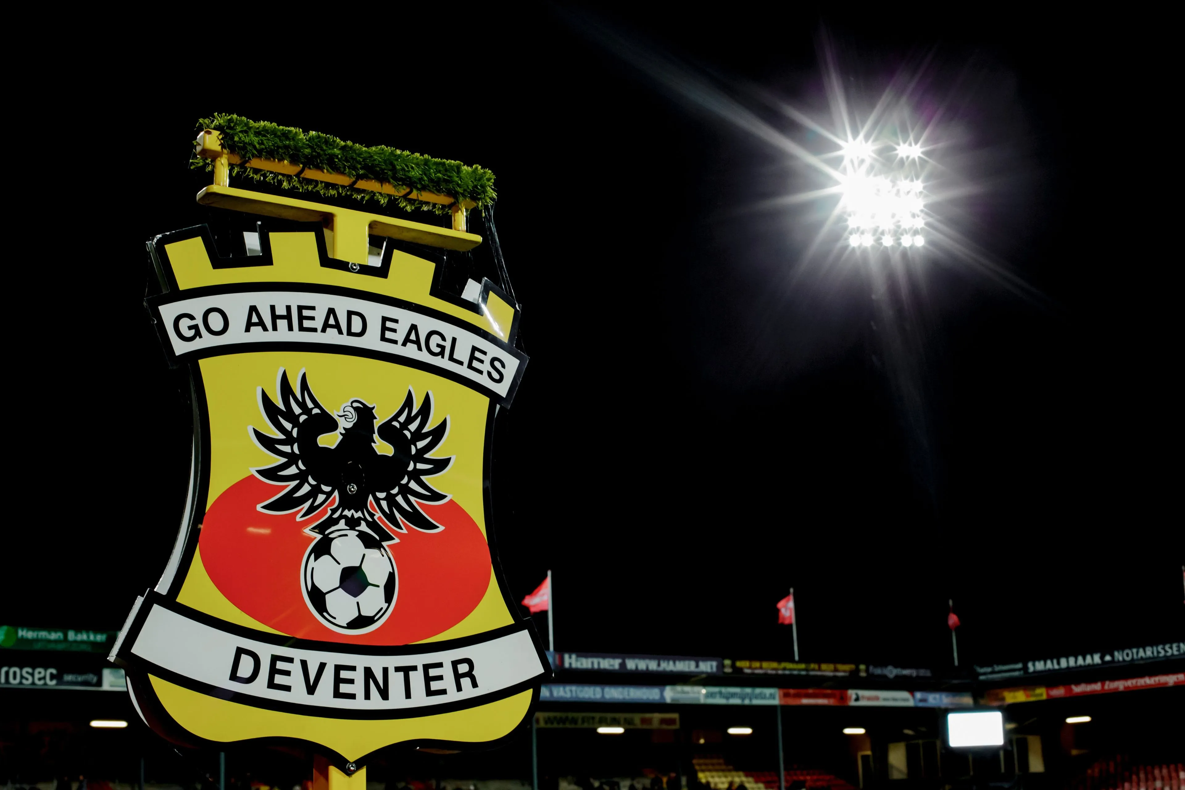 Deventer in rouw: Go Ahead Eagles-eigenaar plots overleden