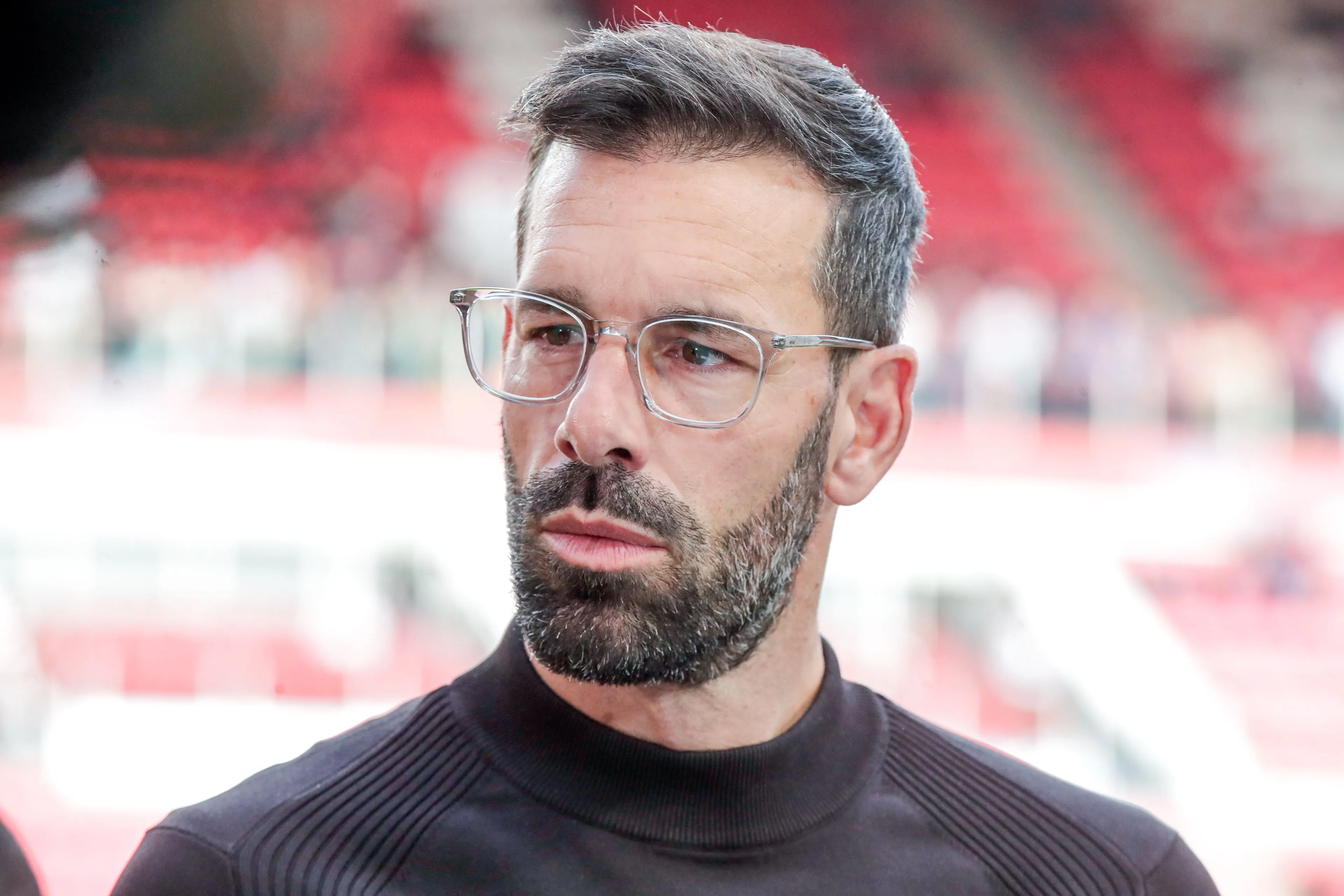 BREAKING: Manchester United wil Van Nistelrooij
