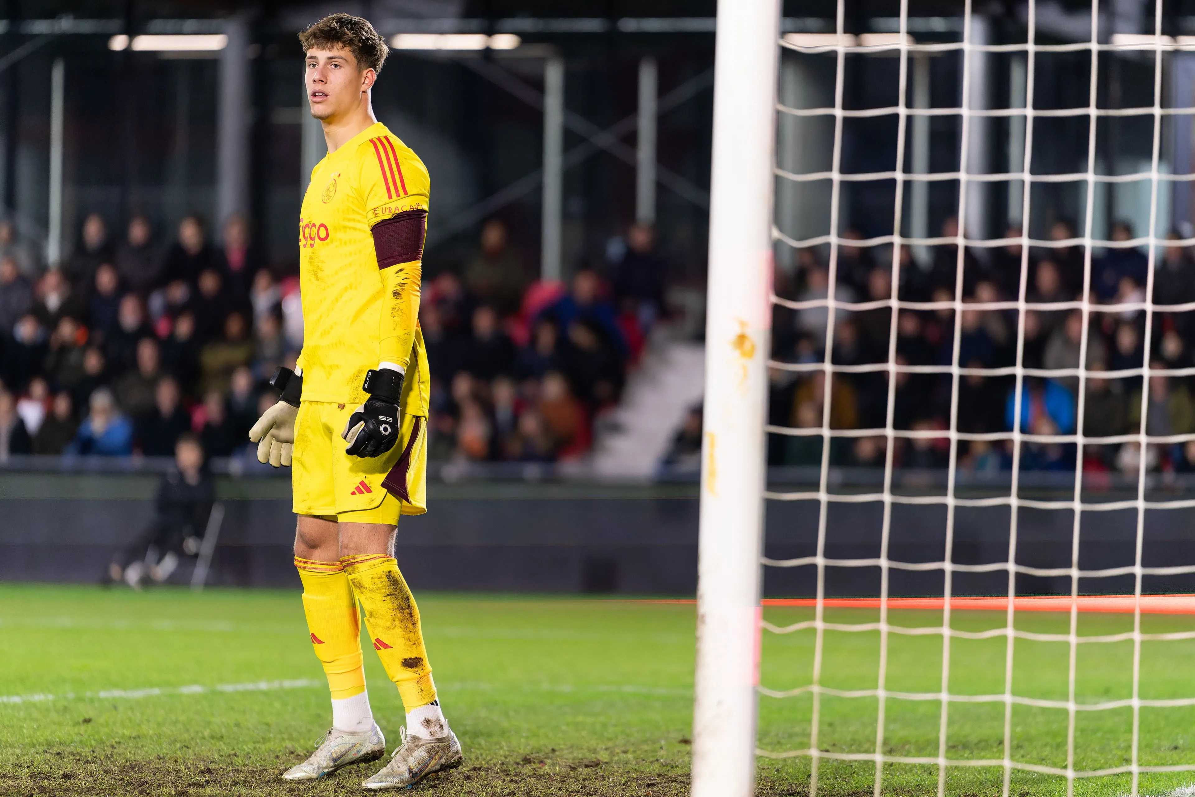 FC Utrecht shopt in Amsterdam en pikt keeper op