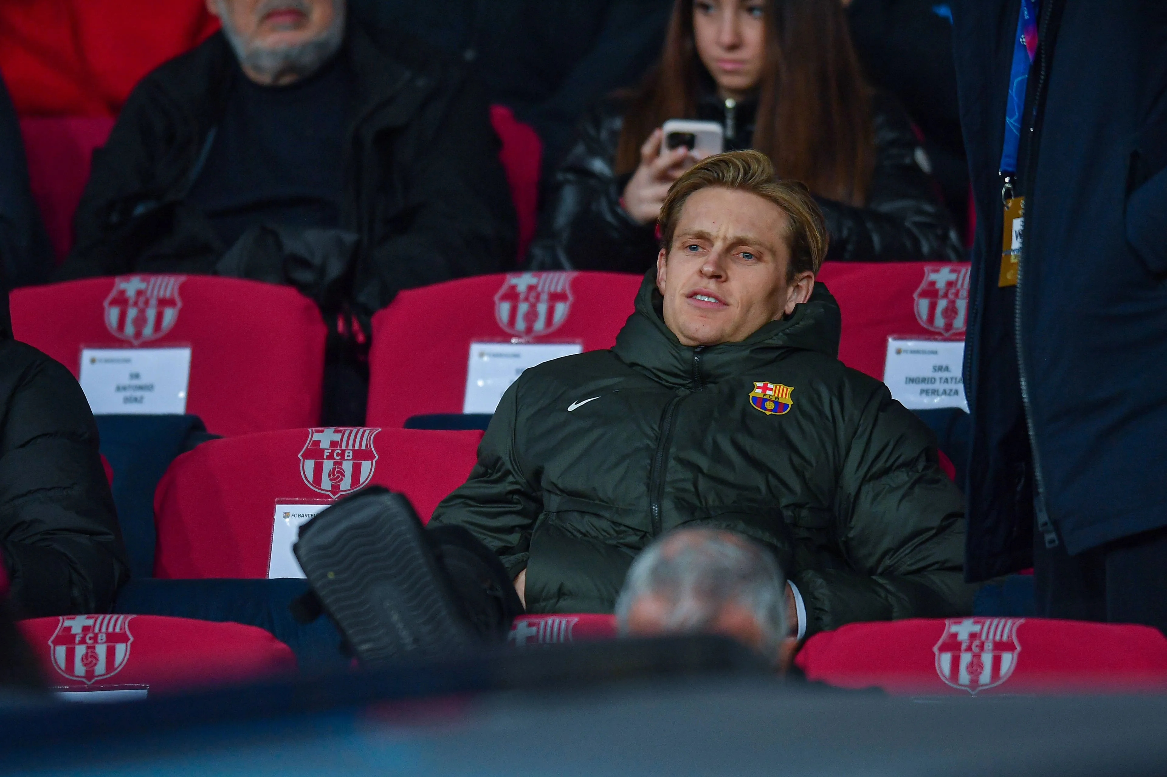 Komst Flick betekent mogelijk einde van Frenkie De Jong bij Barcelona, focus op Kimmich