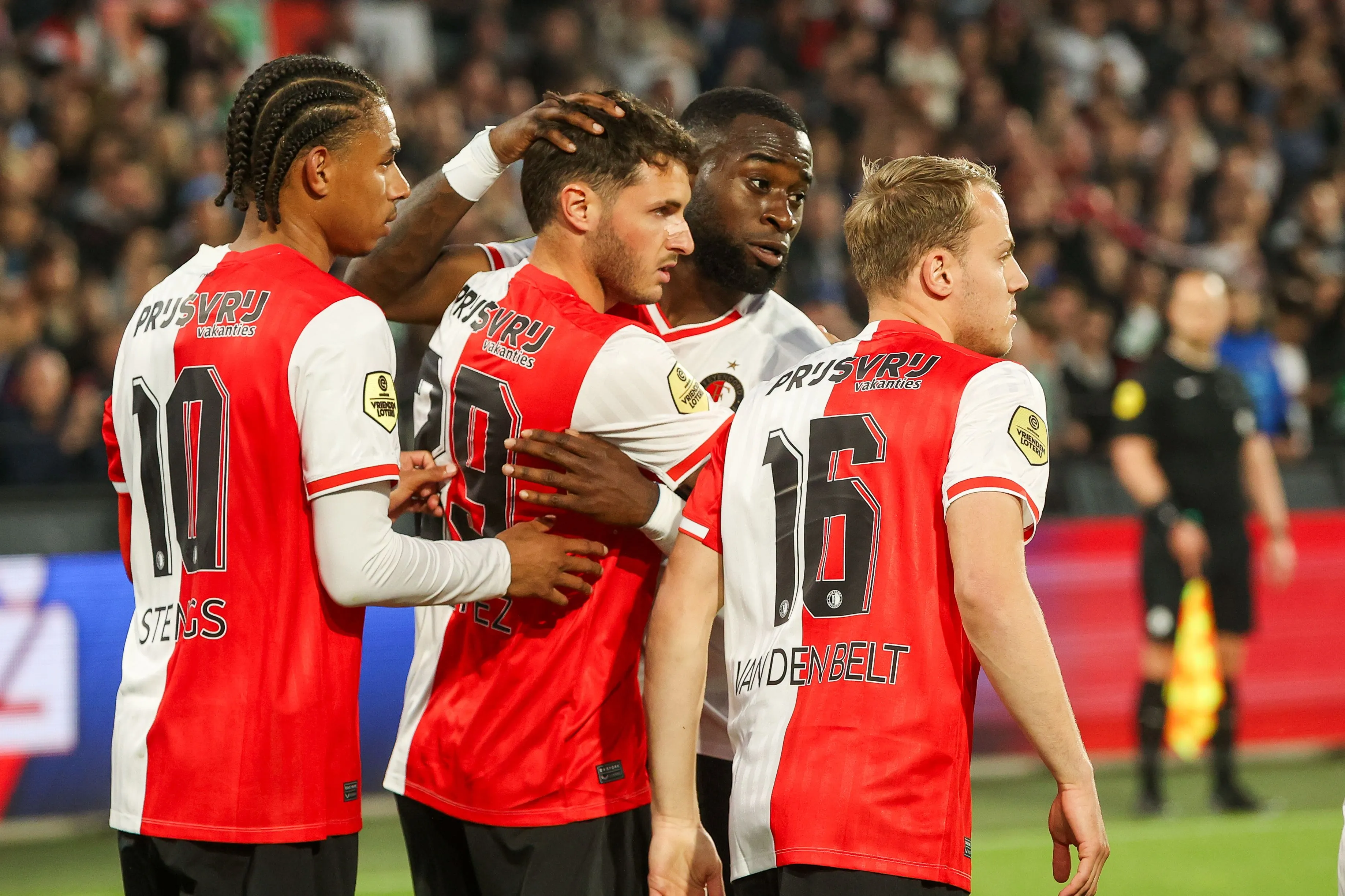 Leegloop in Rotterdam aanstaande? Meerdere Feyenoorders op nominatie om te vertrekken.
