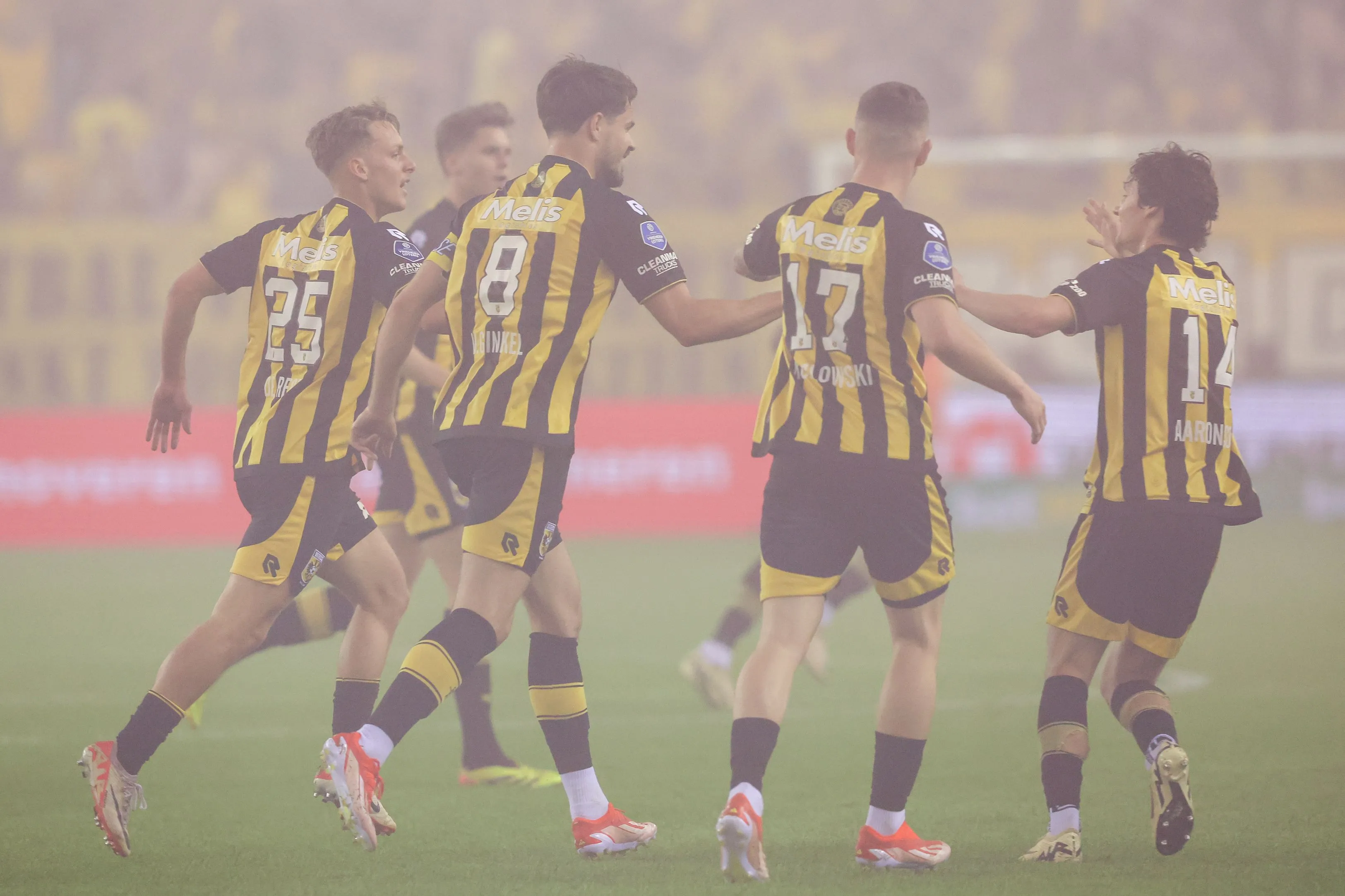 BREAKING: Redding Vitesse dichtbij, club gaat bijzondere constructie aan om proflicentie te behouden