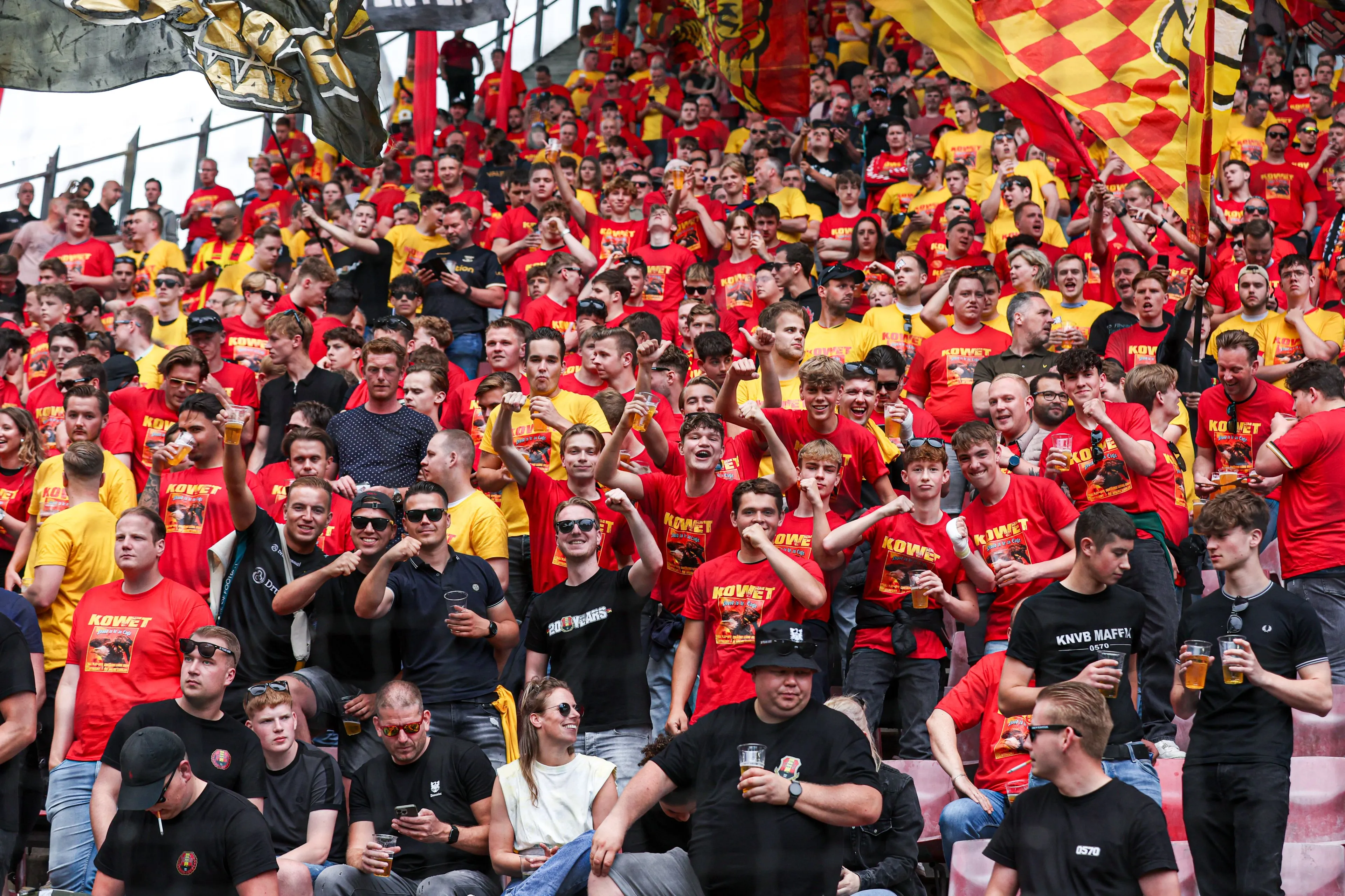 Conference League-loting: Go Ahead Eagles begint Europees avontuur in Noorwegen