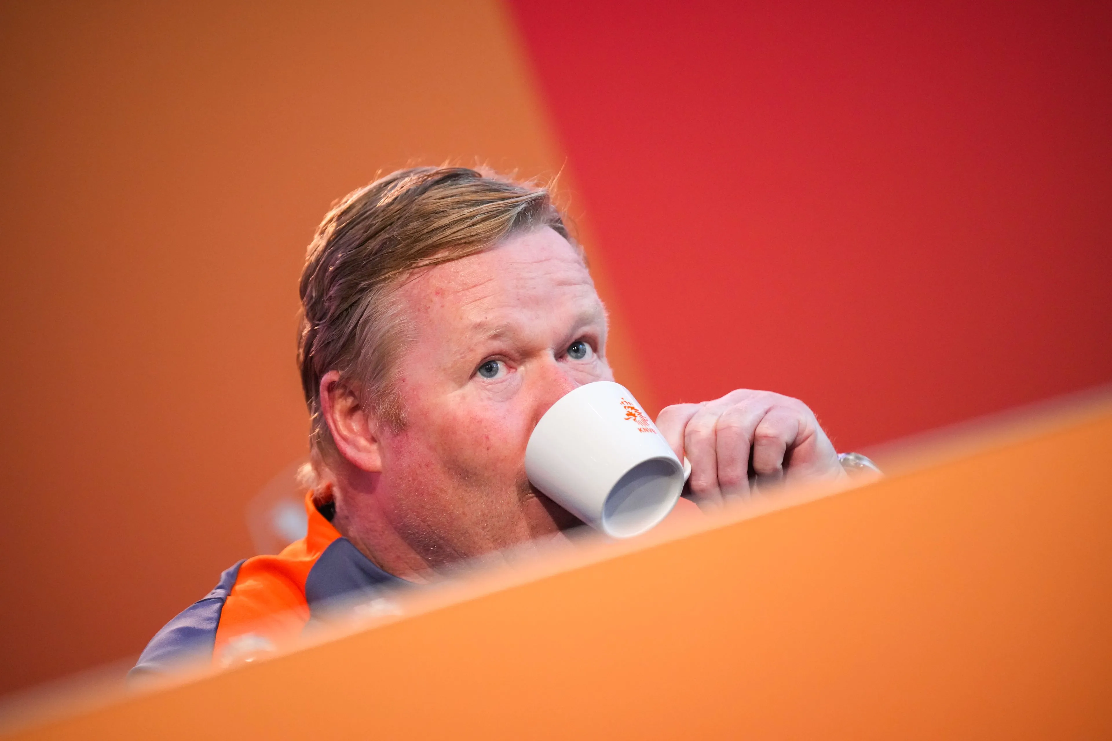 Basiself Oranje krijgt vorm: Koeman maakt keeper bekend