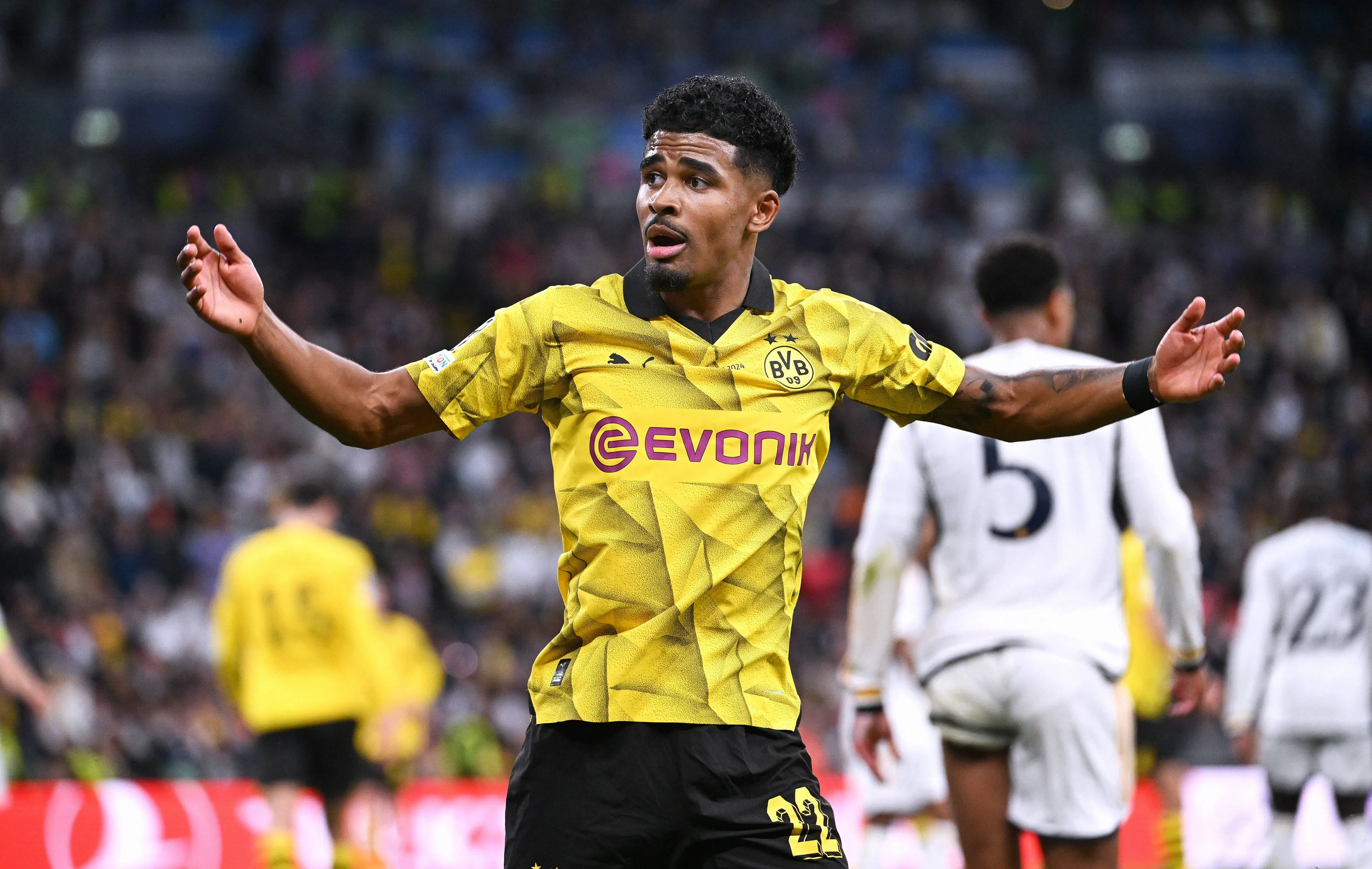 Ian Maatsen opgenomen in Champions League elftal van het jaar
