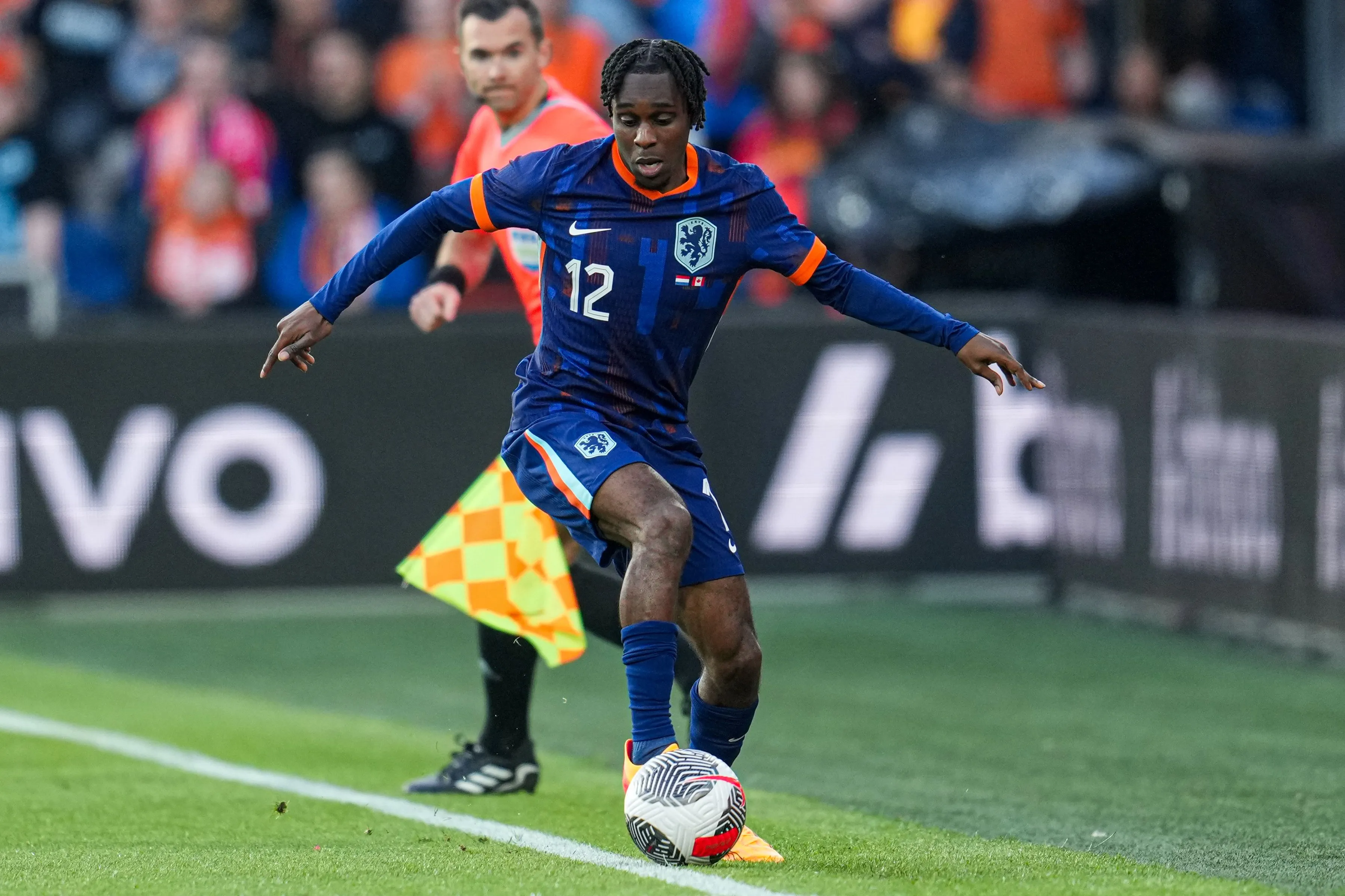 Hoe de KNVB bijna blunderde: 'We wisten niet dat hij een Nederlands paspoort had'