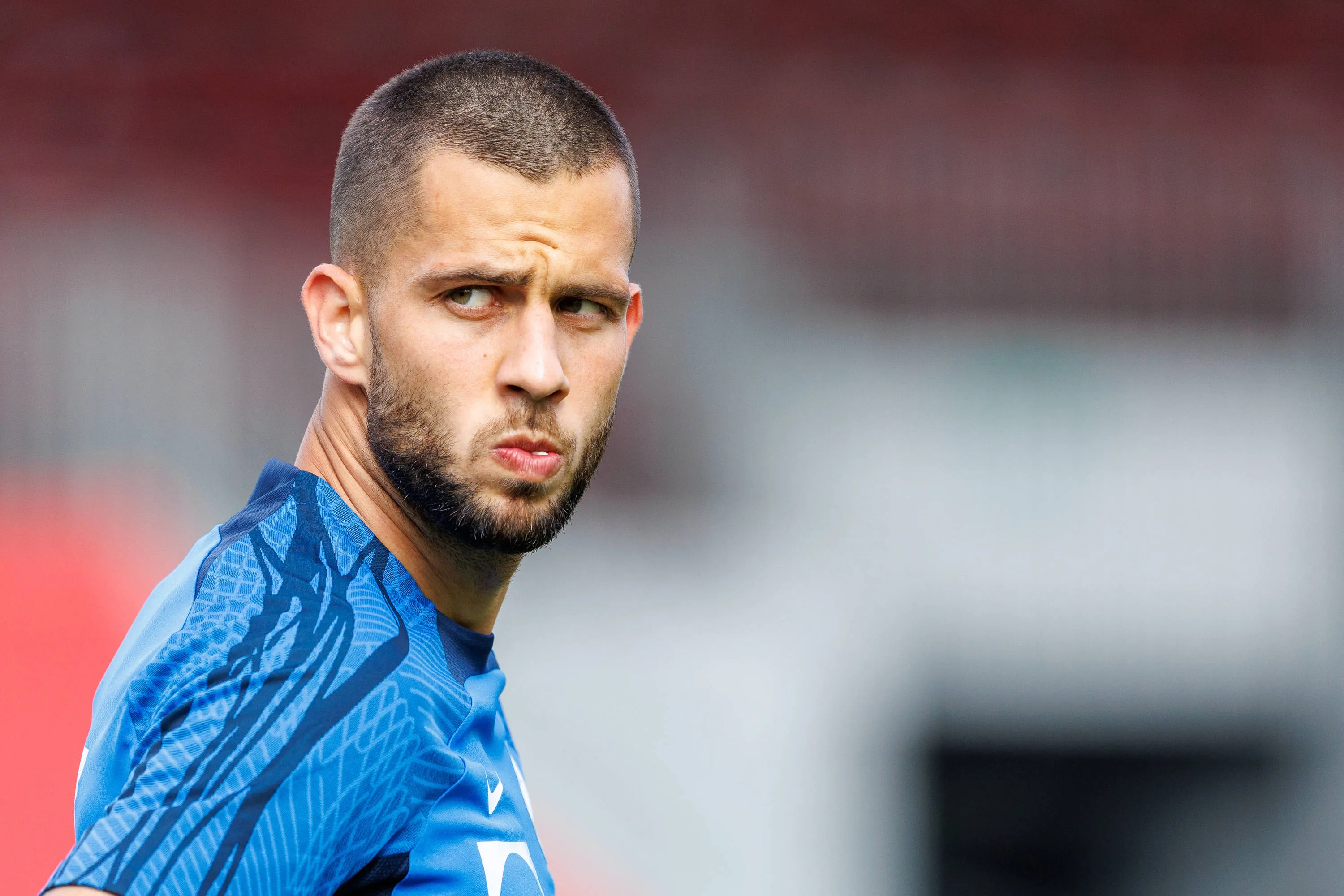 Liverpool en Feyenoord in onderhandeling over transfer Dávid Hancko