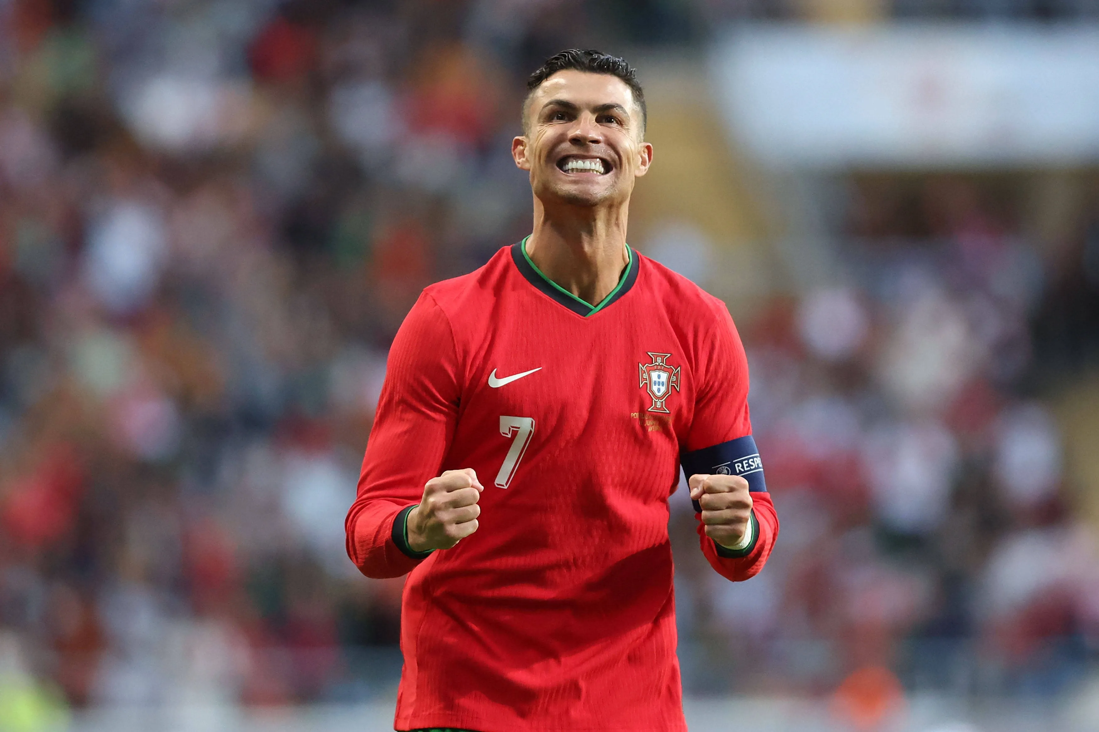 Cristiano Ronaldo geeft inzicht in toekomst: 'Moet ervan genieten, want zo lang heb ik niet meer'