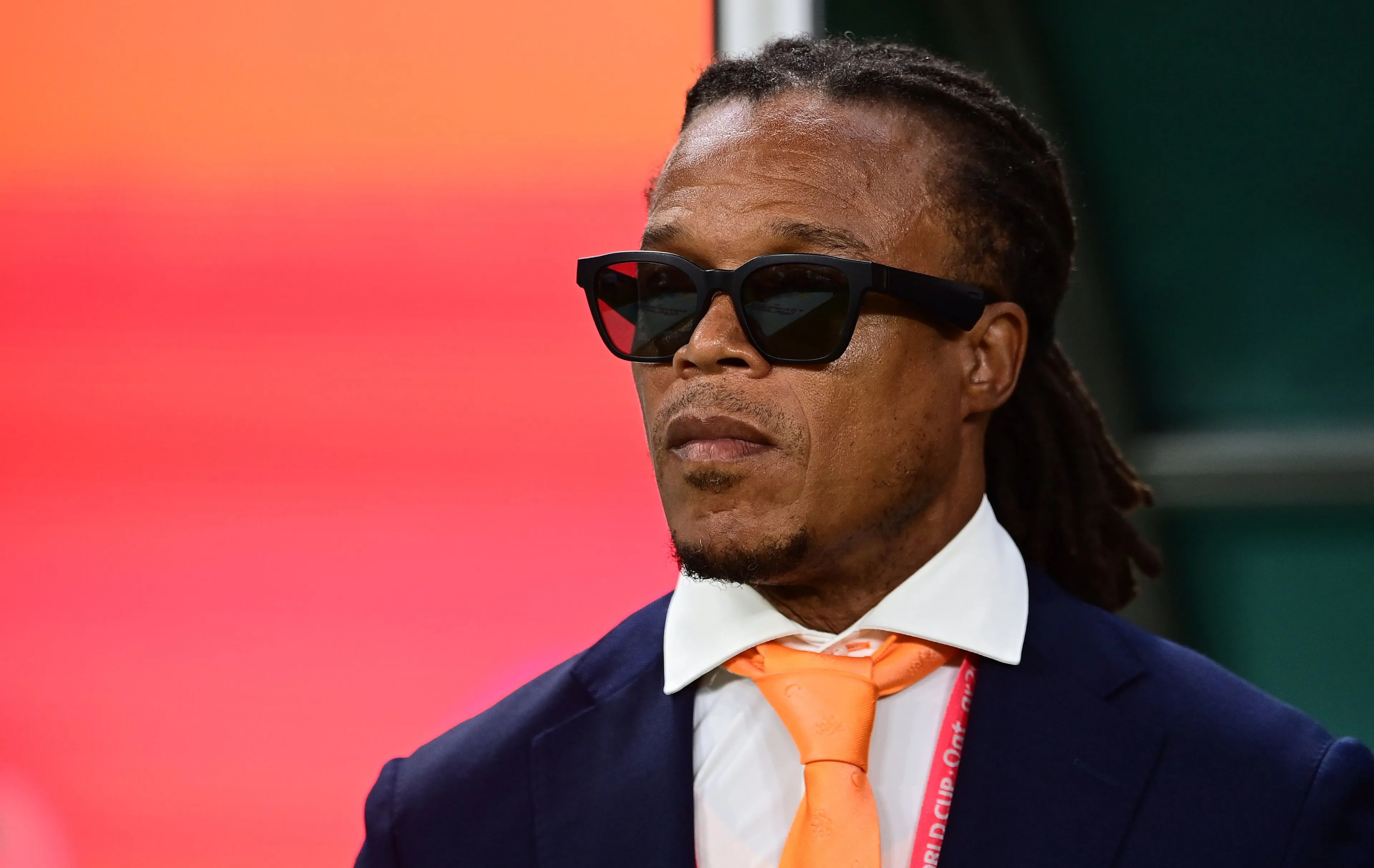 De link tussen de bril van Edgar Davids en de Europa League-tegenstander van Ajax