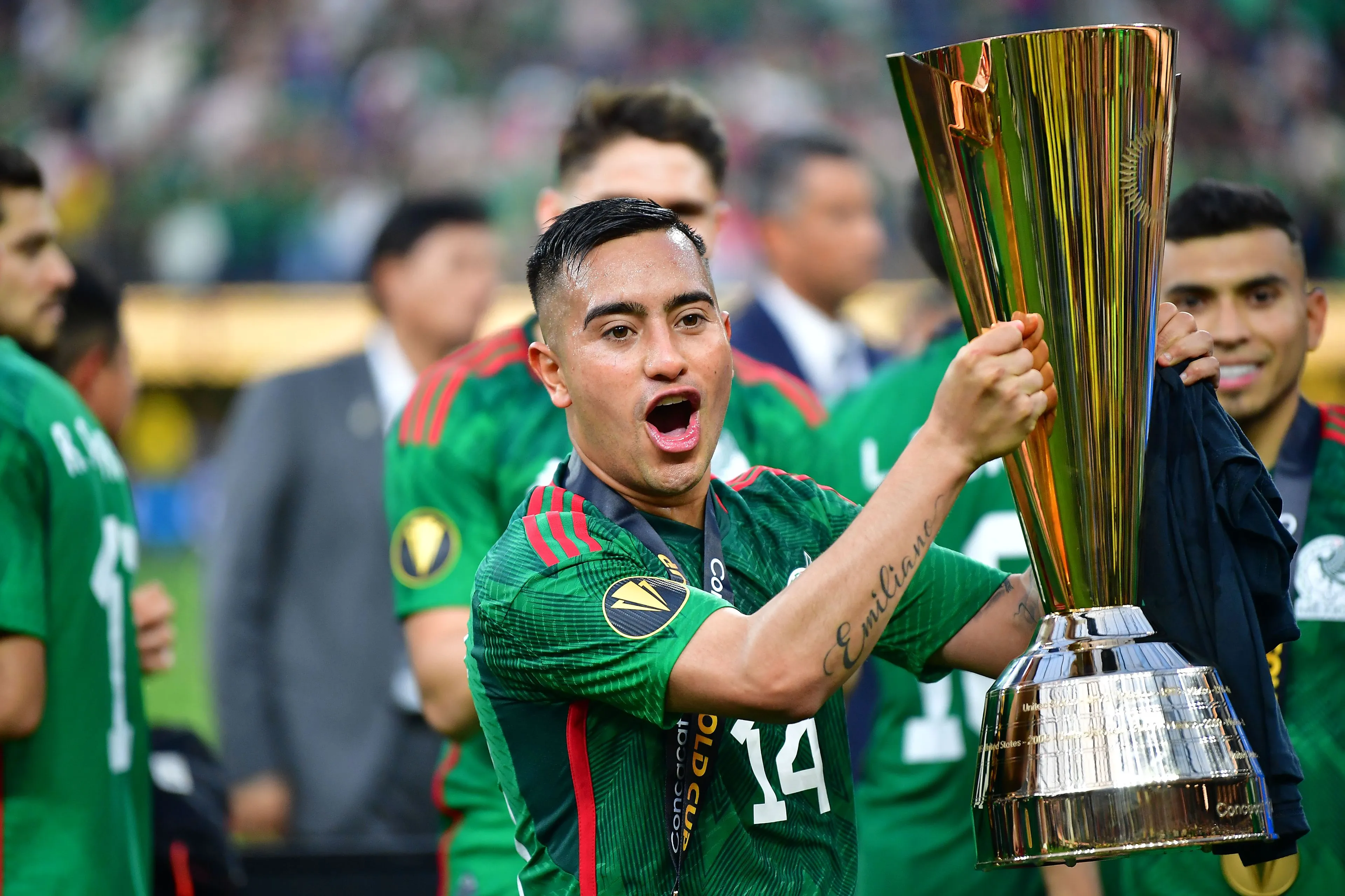Mexicaans talent wil dolgraag naar Europa, Ajax grootste kanshebber
