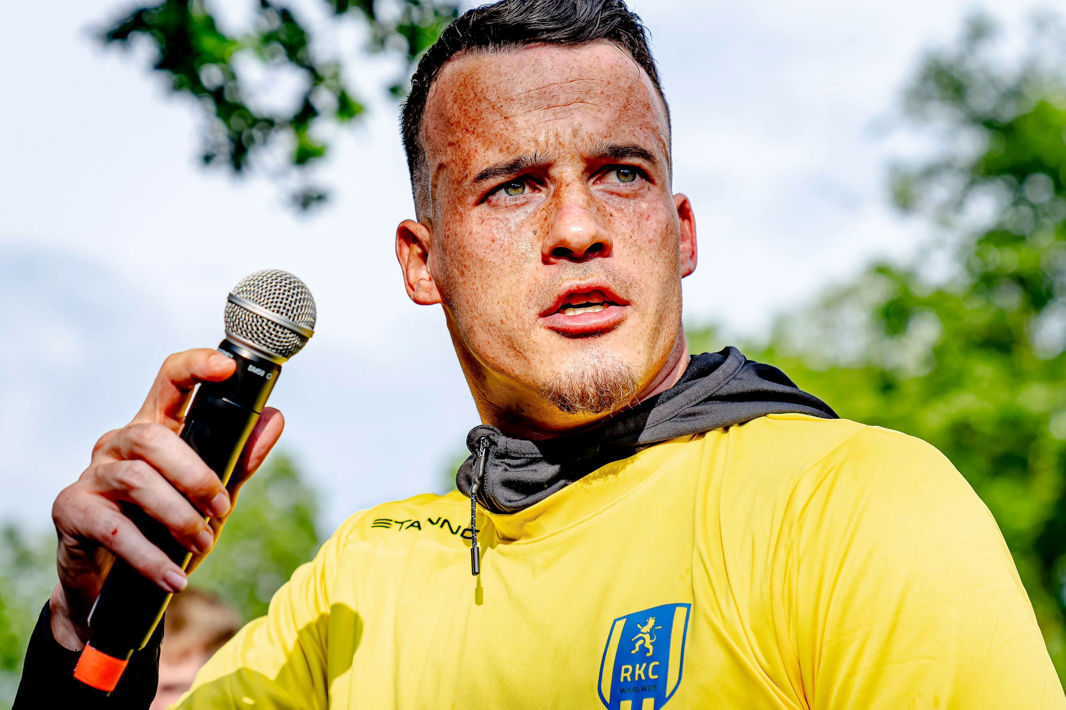 Vaessen maakt binnenlandse transfer na vertrek bij RKC