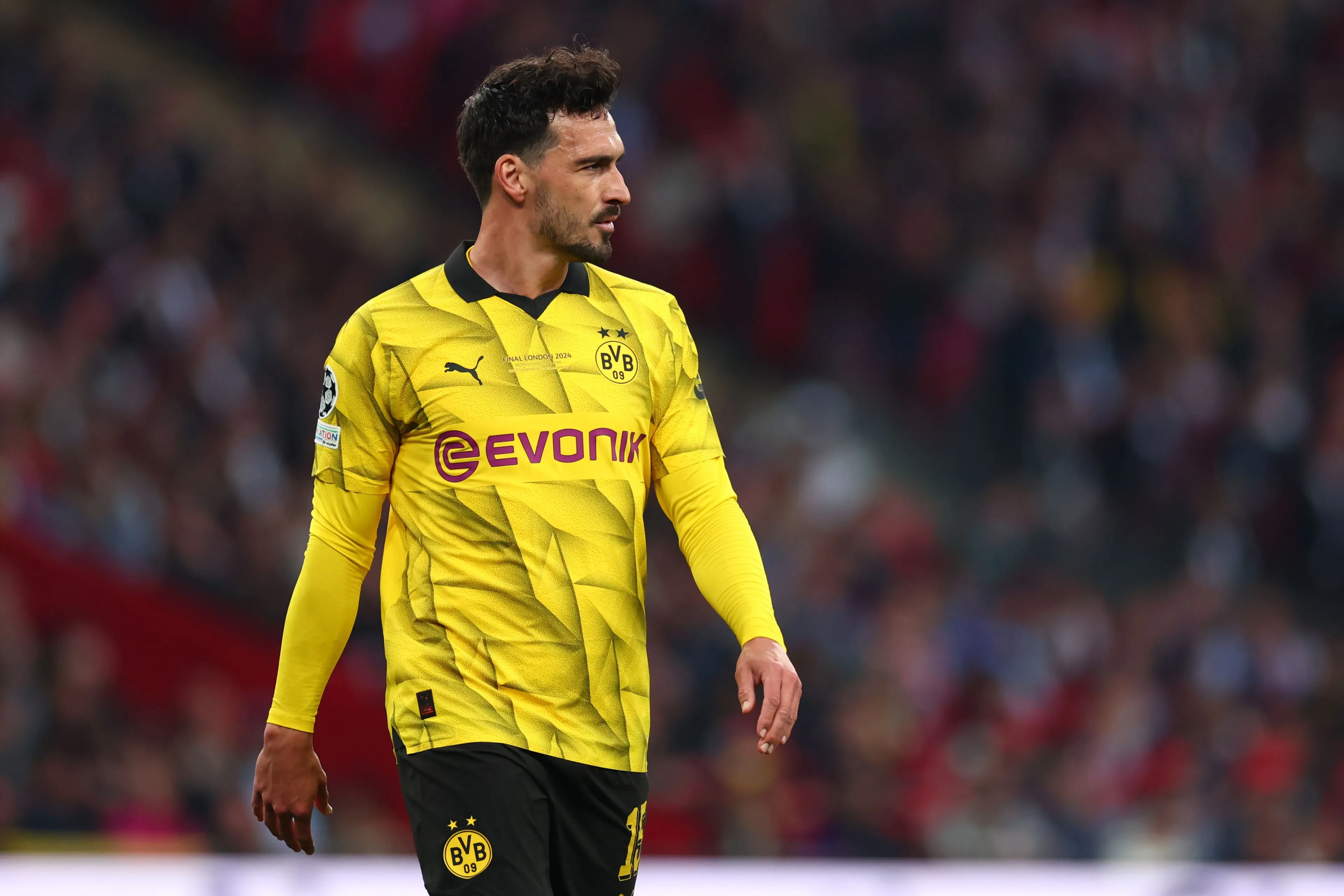 Leegloop bij Borussia Dortmund, ook Mats Hummels vertrekt bij Duitse club