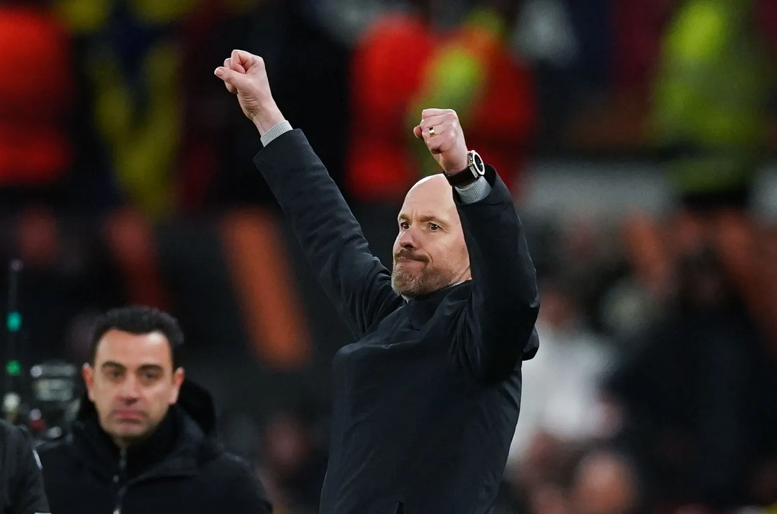 Erik ten Hag mag bij Man United blijven, contractverlenging aanstaande