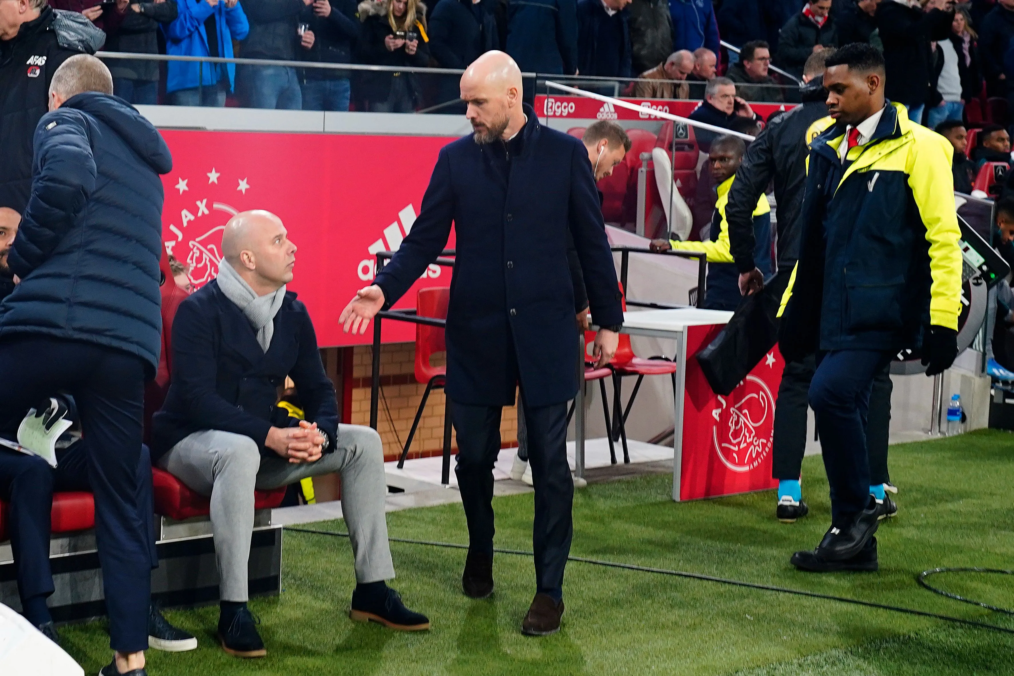 Speelschema Premier League bekend: Slot en Ten Hag al vroeg tegenover elkaar