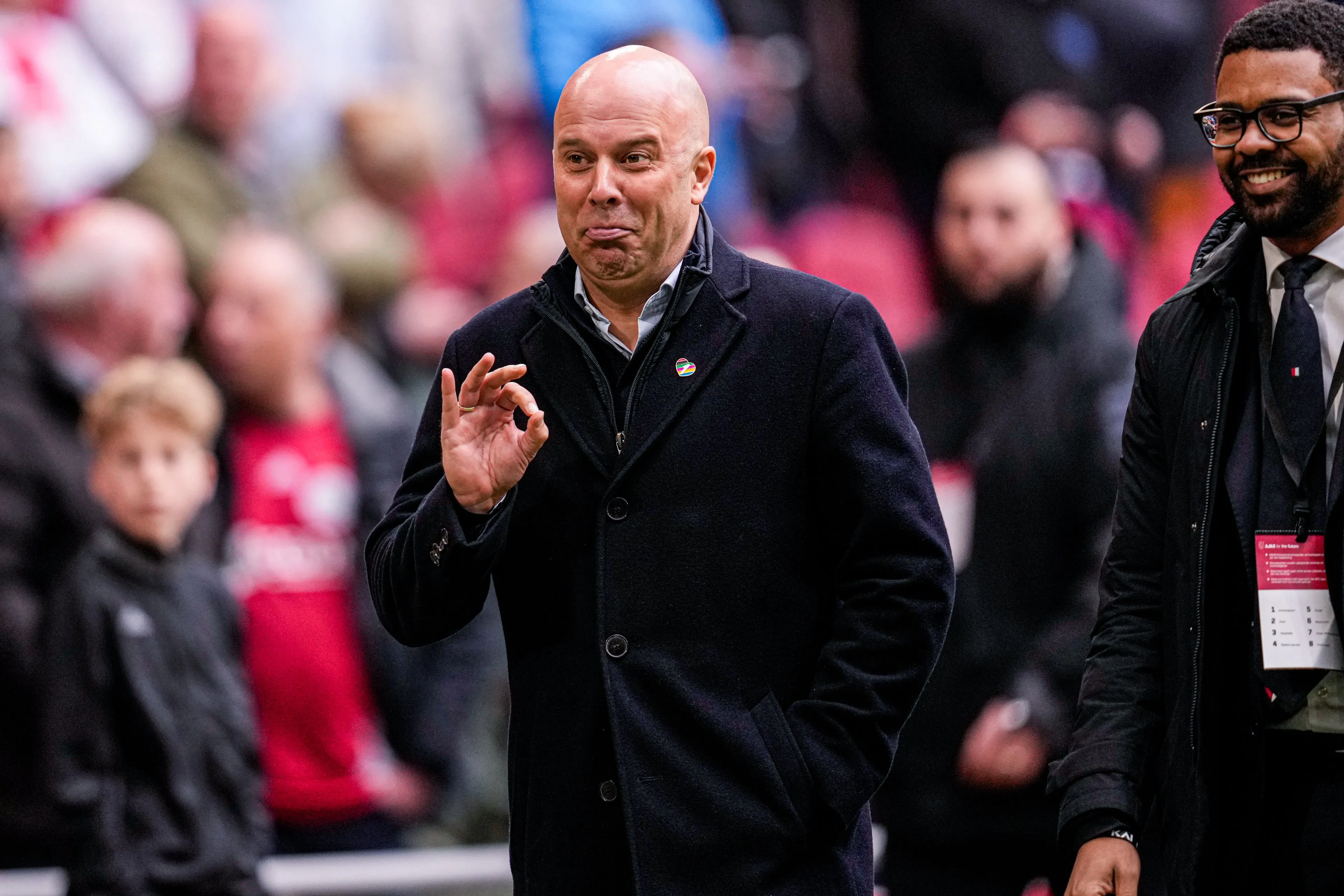 Slot wil zijn Liverpool-staf uitbreiden en legt contact met oud-Ajacied