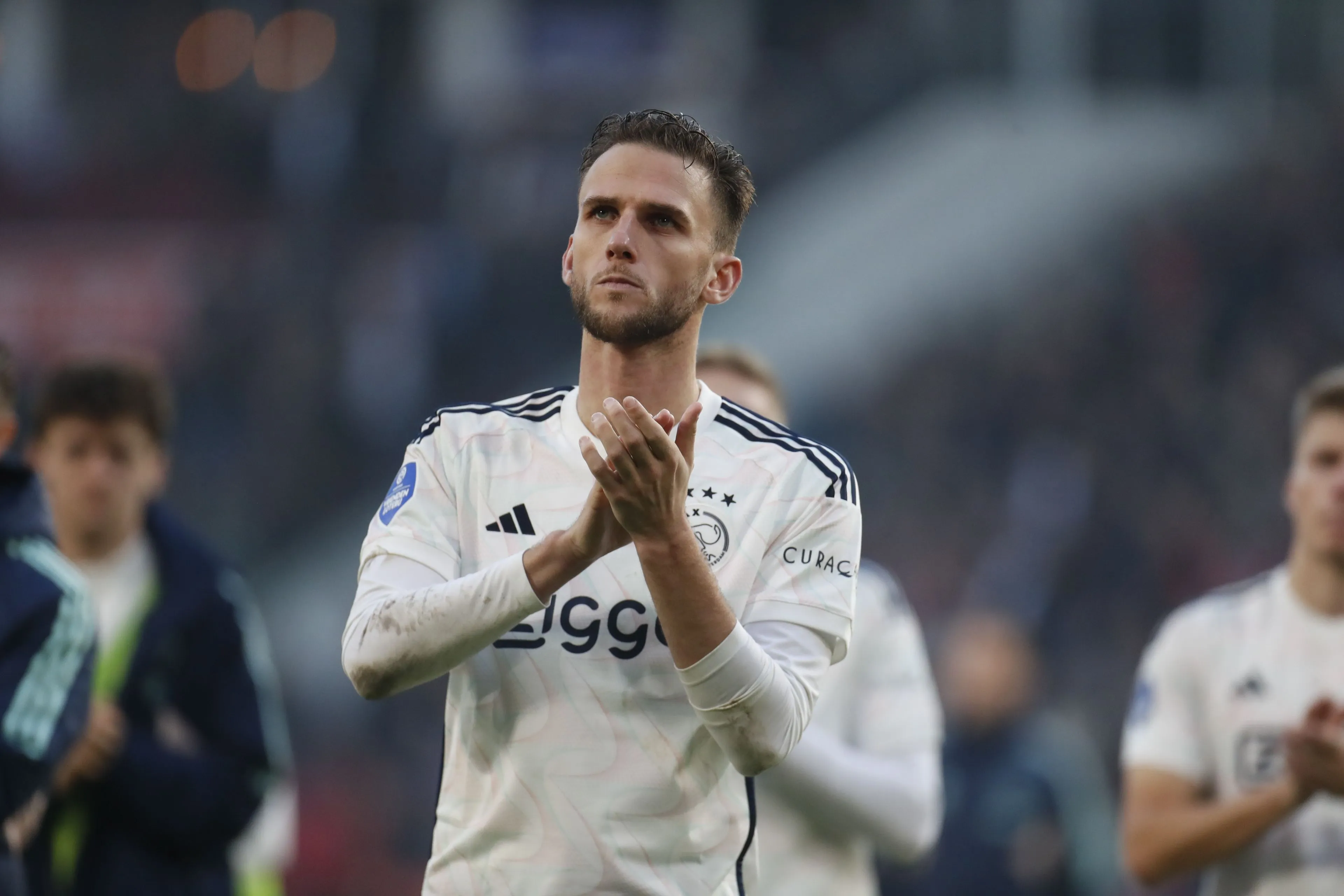 Van den Boomen kan Amsterdam na één seizoen alweer verlaten, Franse en Spaanse clubs tonen interesse