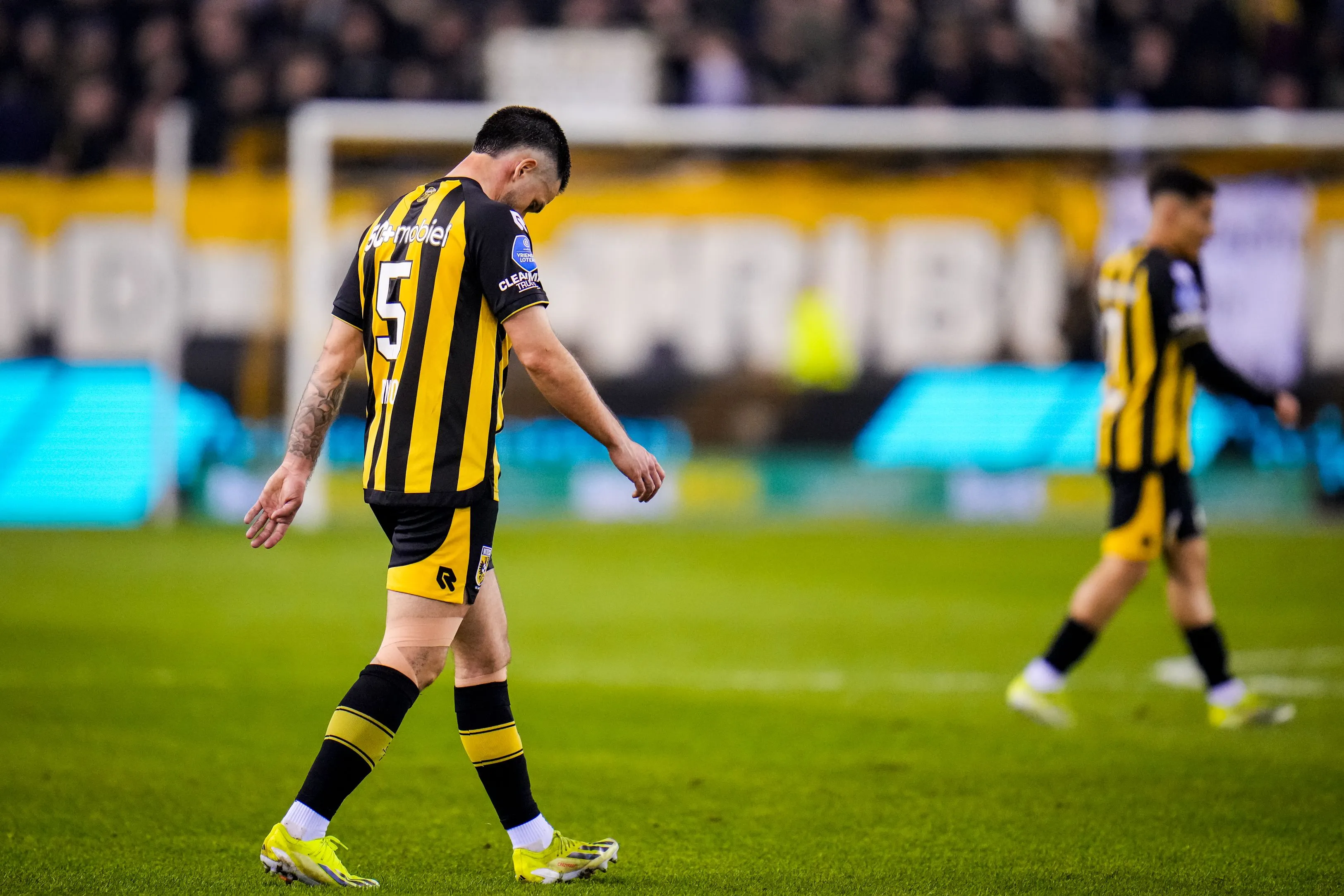 BREAKING: Doodsteek Vitesse lijkt gegeven, laatste investeerder trekt zich terug